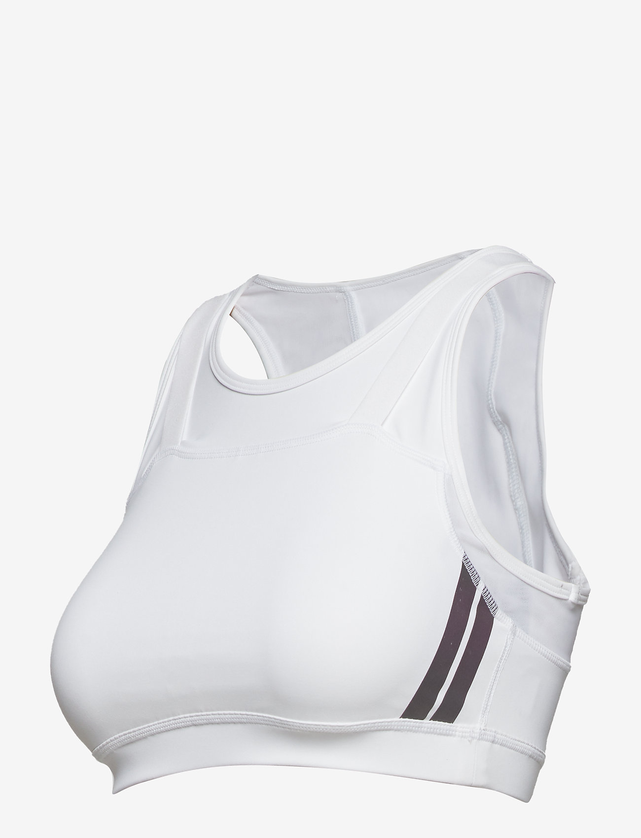 Calvin Klein Performance - MED SUPPORT SPORTS BRA - bright white - 2