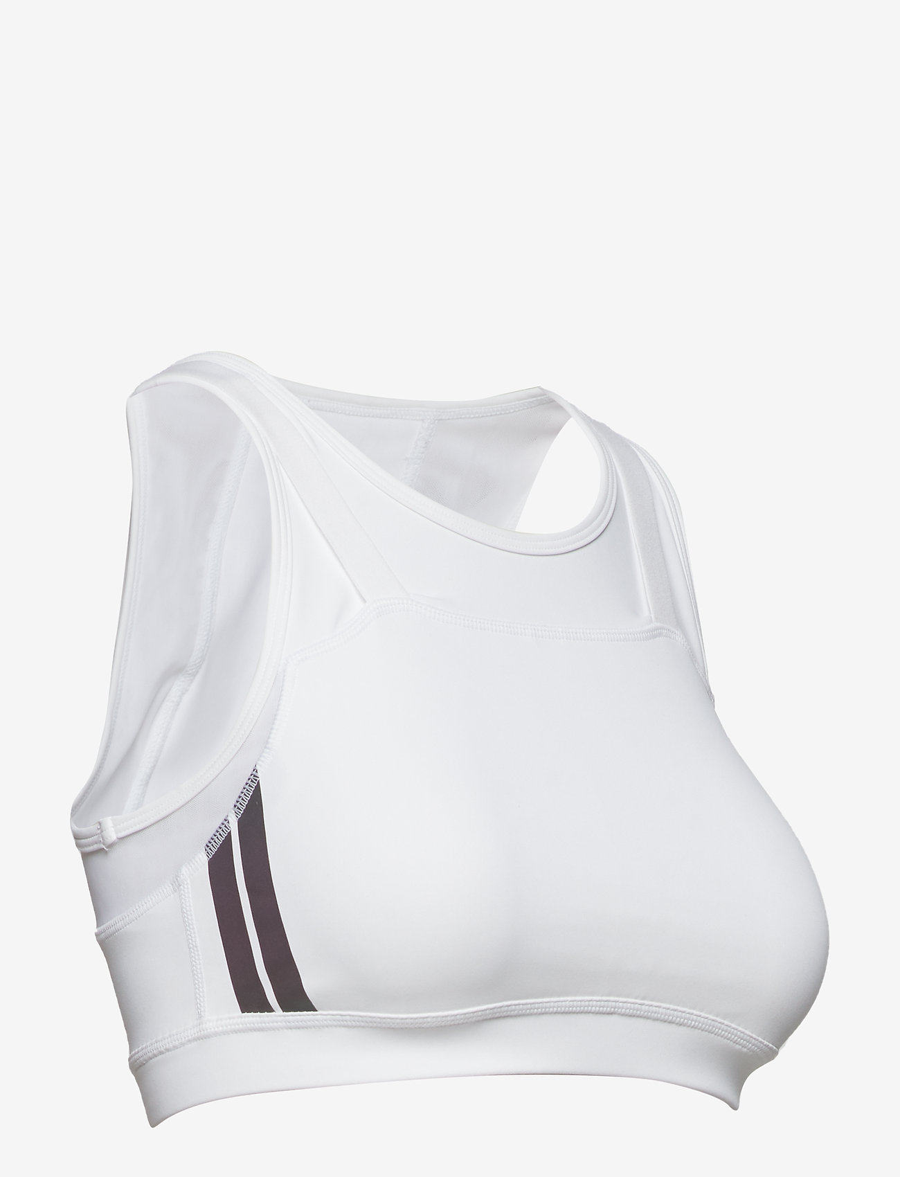 Calvin Klein Performance - MED SUPPORT SPORTS BRA - bright white - 3