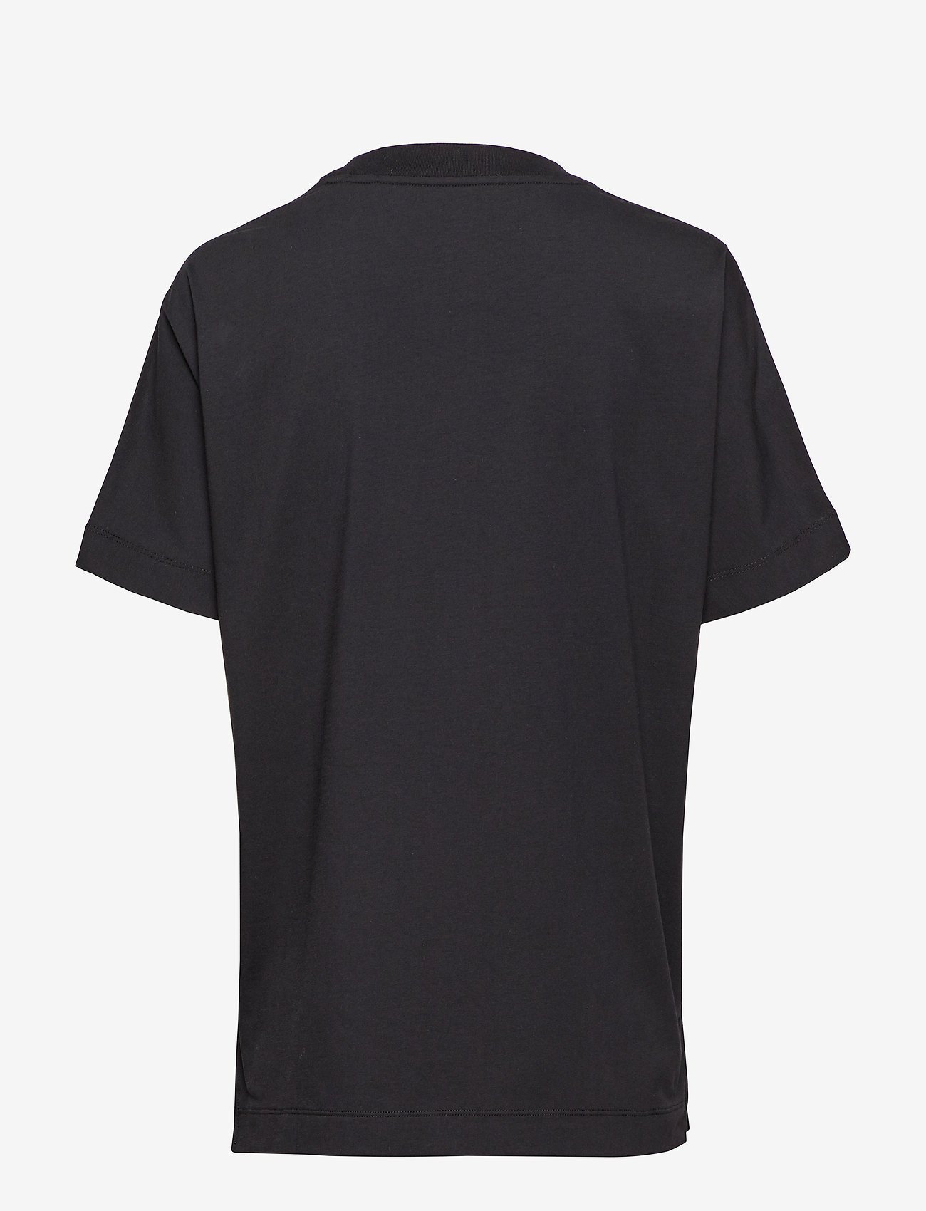 Calvin Klein Performance - SHORT SLEEVE TEE - ck black - 1