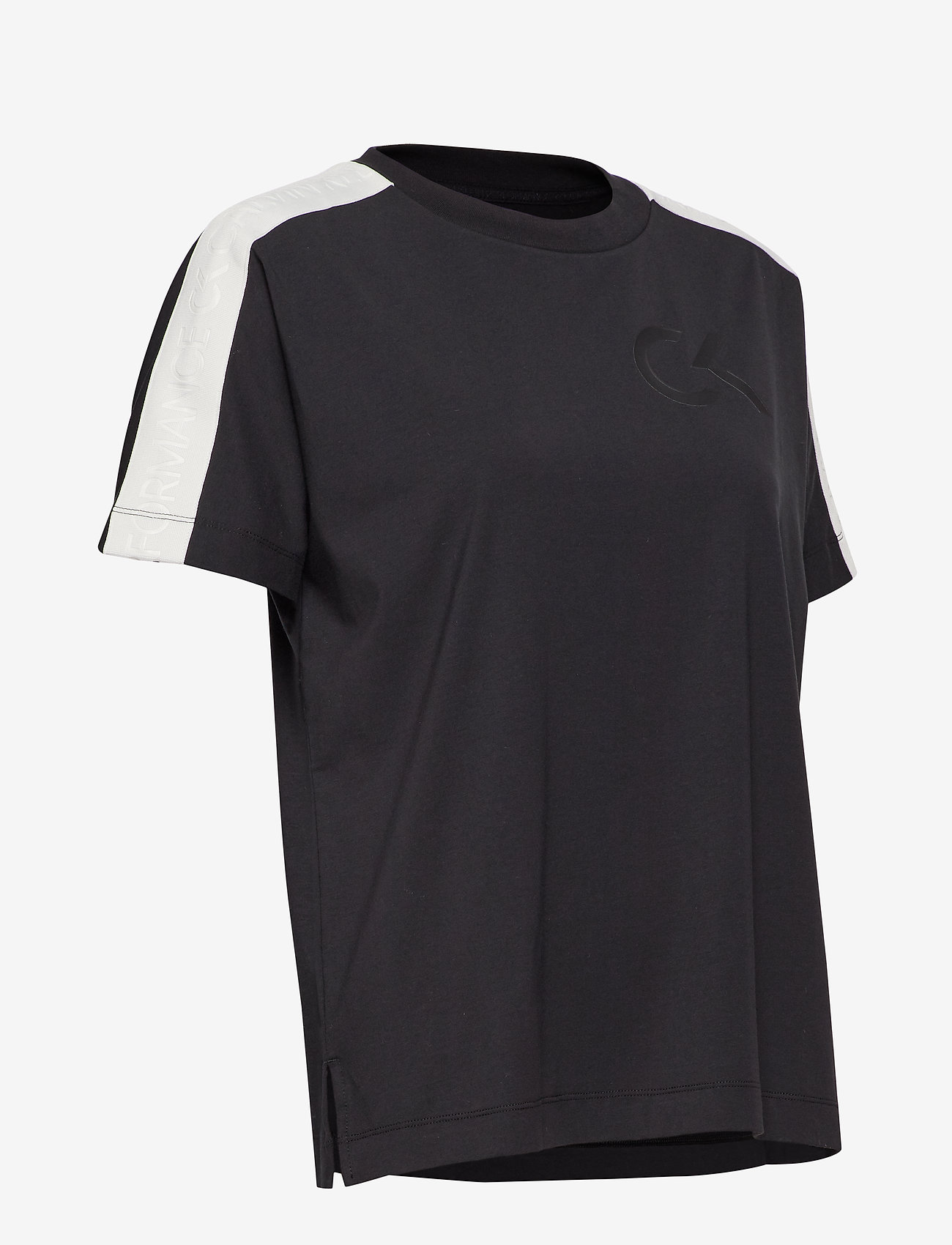 Calvin Klein Performance - SHORT SLEEVE TEE - ck black - 2
