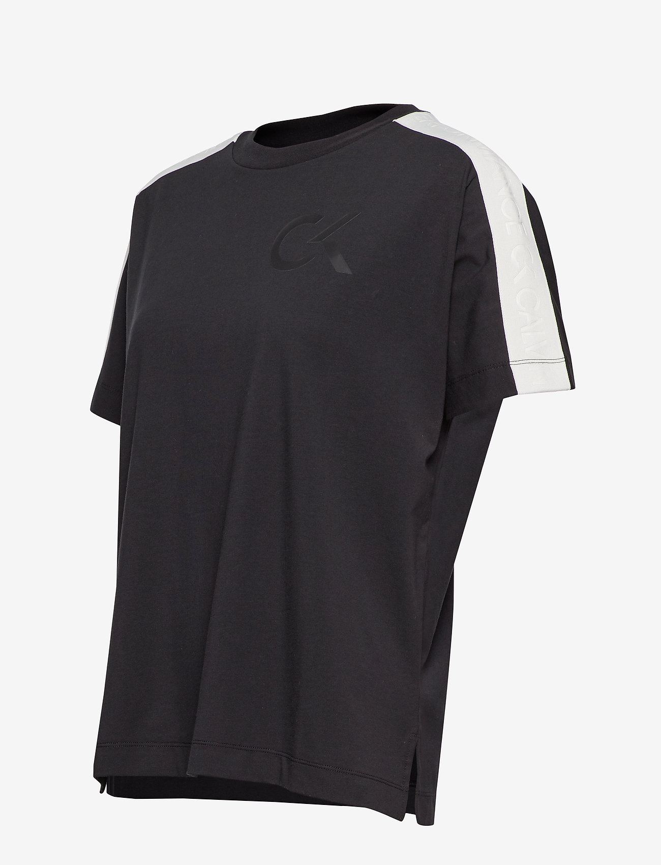 Calvin Klein Performance - SHORT SLEEVE TEE - ck black - 3