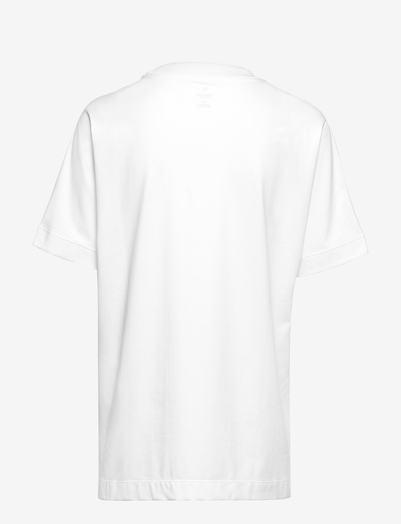 Calvin Klein Performance - SHORT SLEEVE TEE - coconut milk - 1