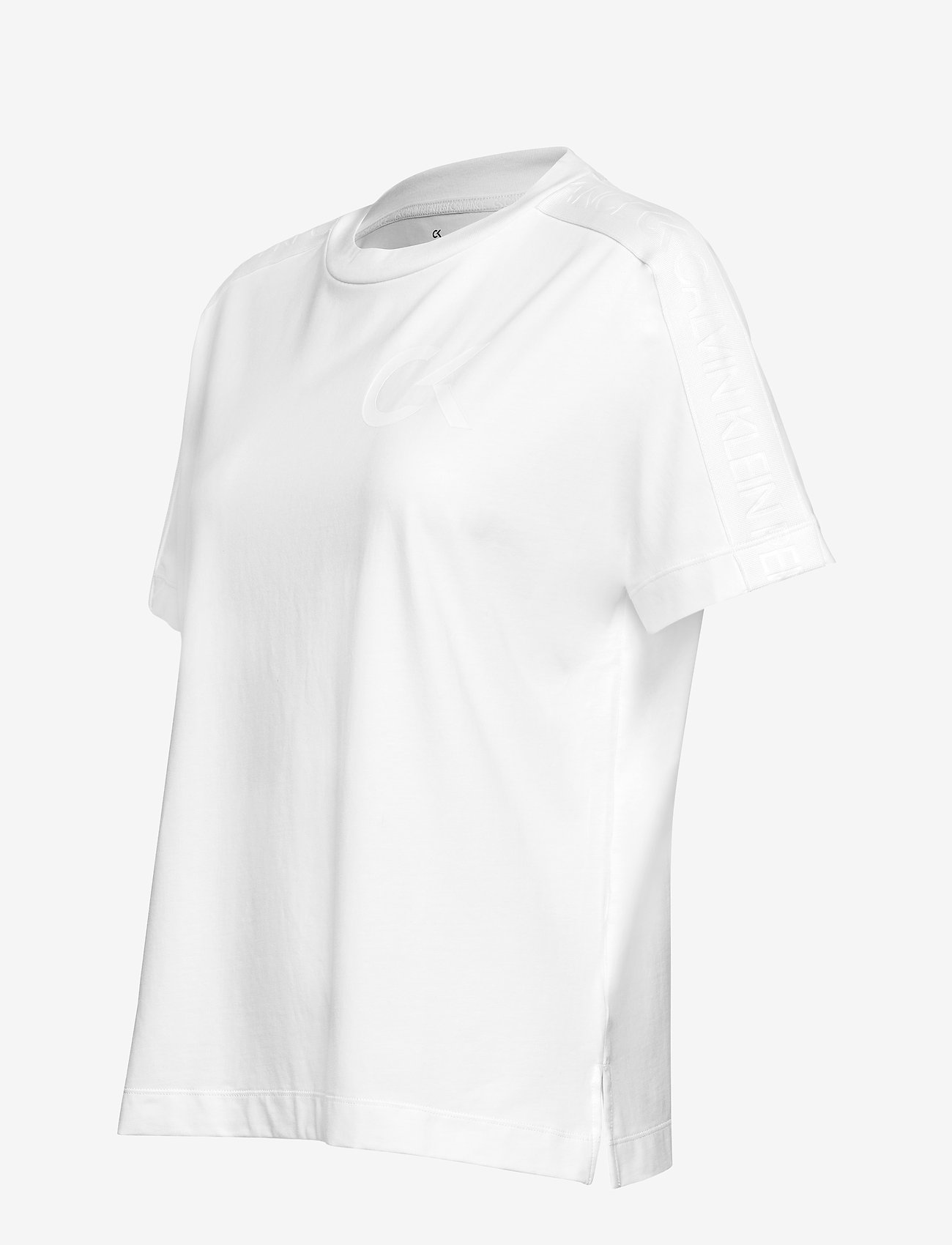 Calvin Klein Performance - SHORT SLEEVE TEE - coconut milk - 2