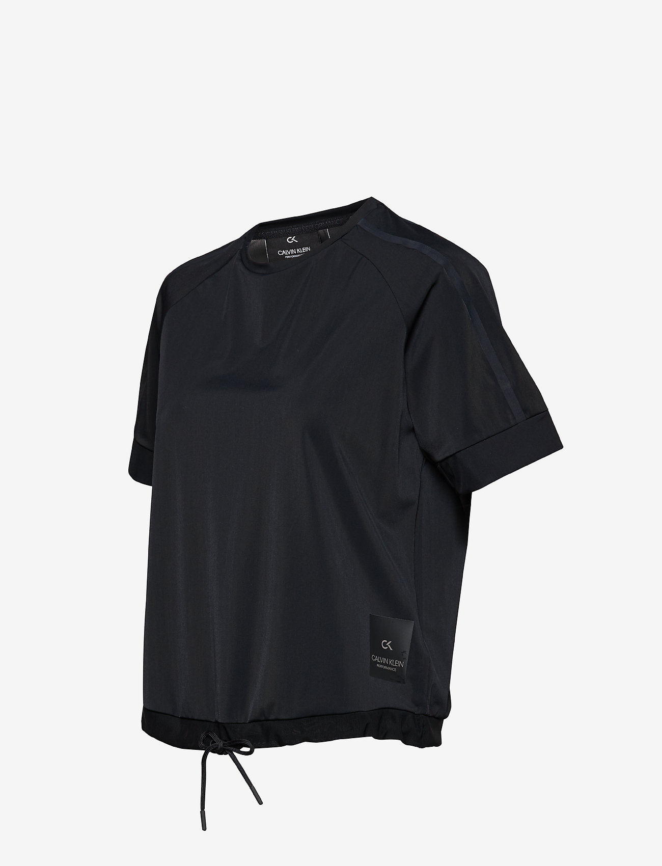 Calvin Klein Performance - SHORT SLEEVE TEE - ck black - 2