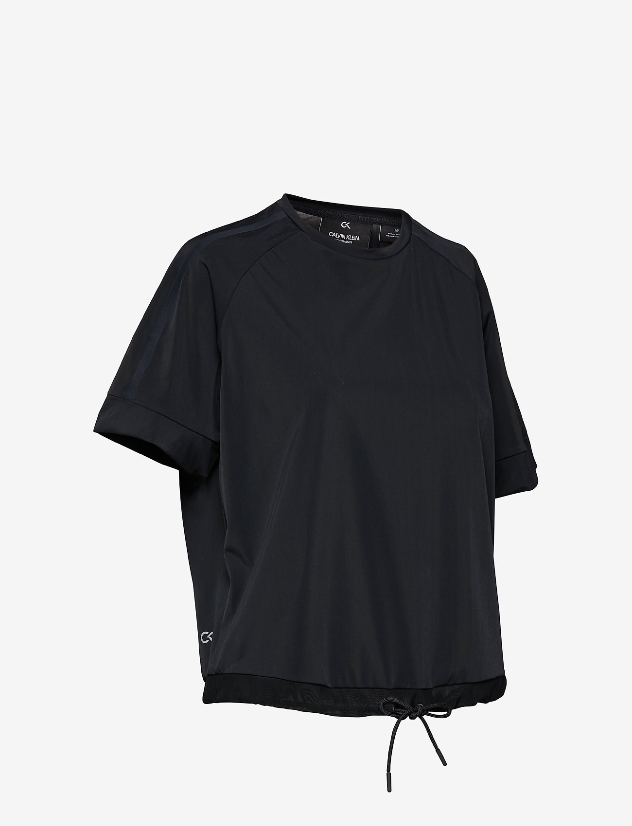 Calvin Klein Performance - SHORT SLEEVE TEE - ck black - 3