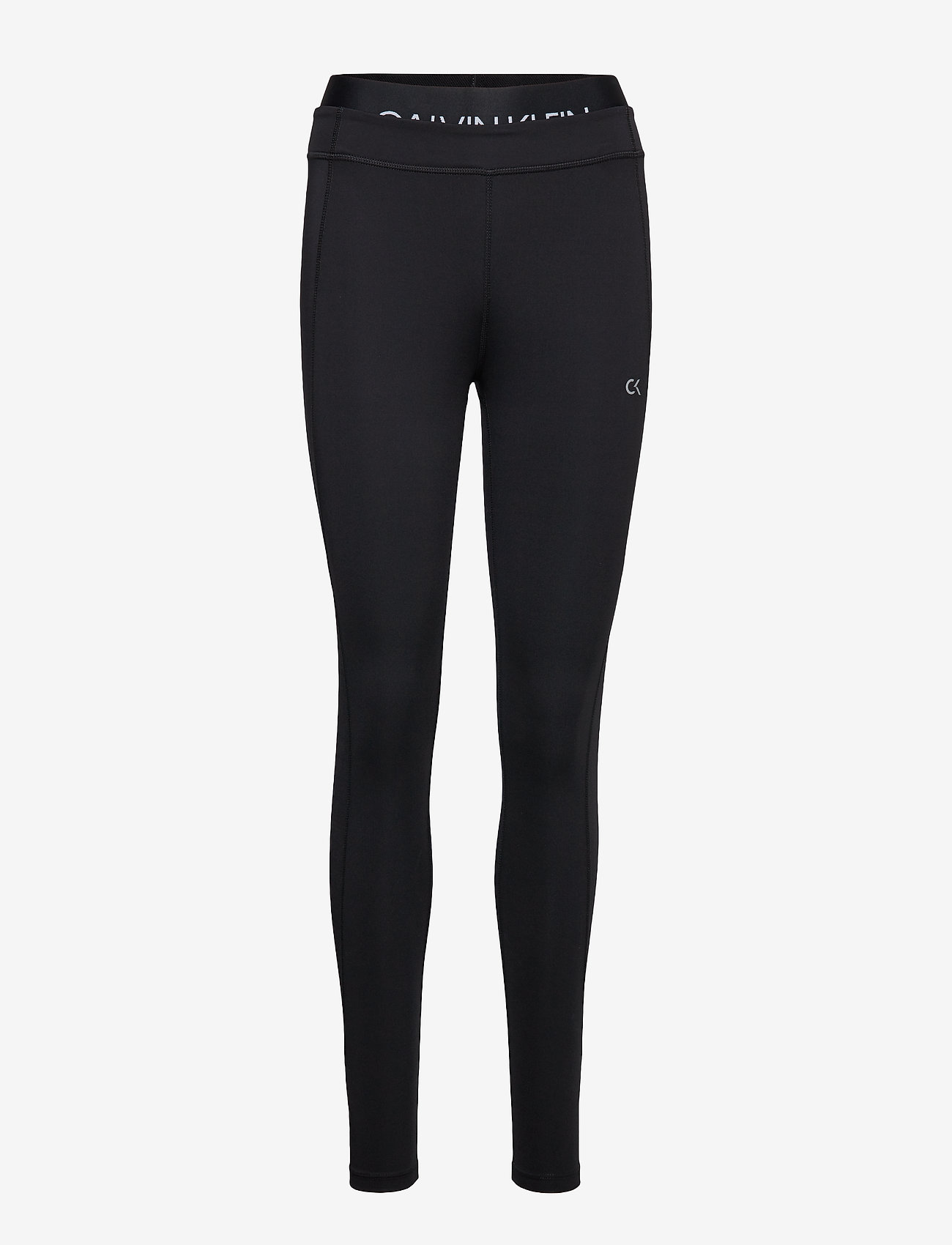 Calvin Klein Performance - 7/8 TIGHT - ck black - 0