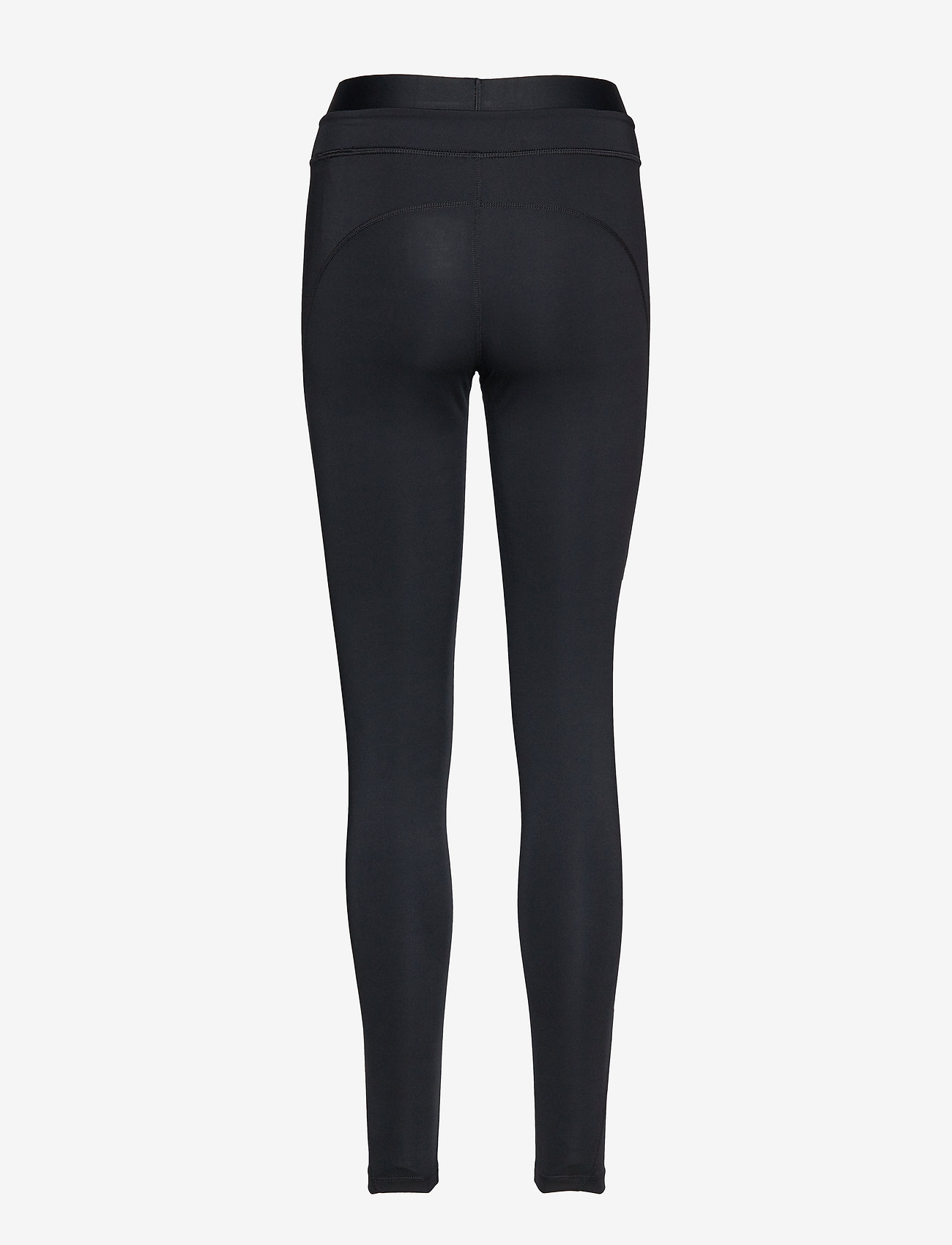 Calvin Klein Performance - 7/8 TIGHT - ck black/fiery coral - 1