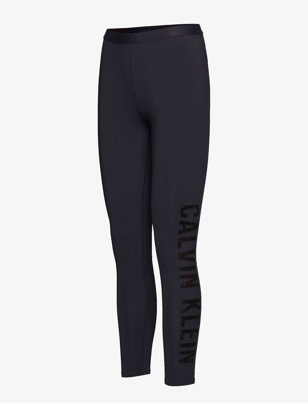 Calvin Klein Performance - 7/8 LOGO TIGHT - ck black/gunmetal - 2