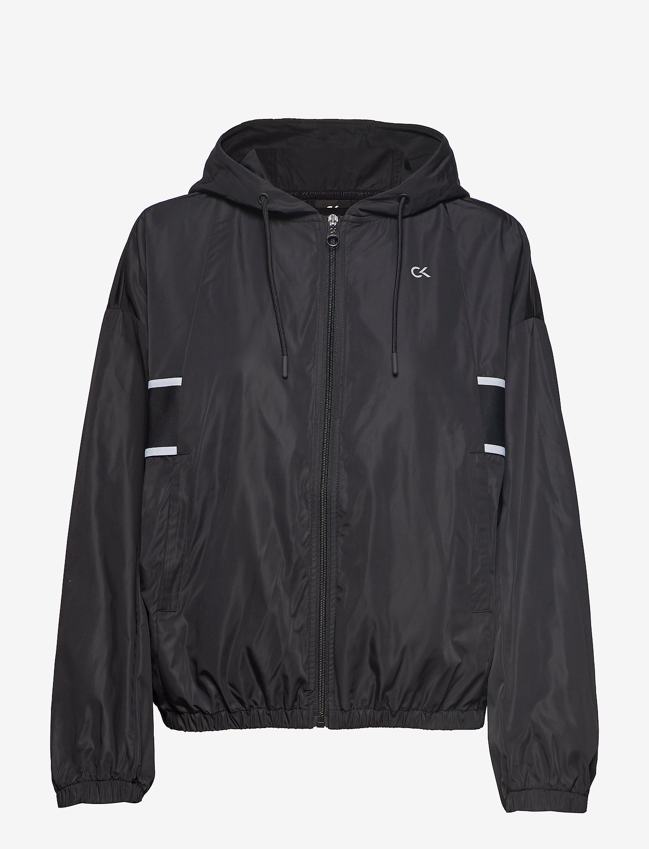 Calvin Klein Performance - WINDJACKET - ck black - 0
