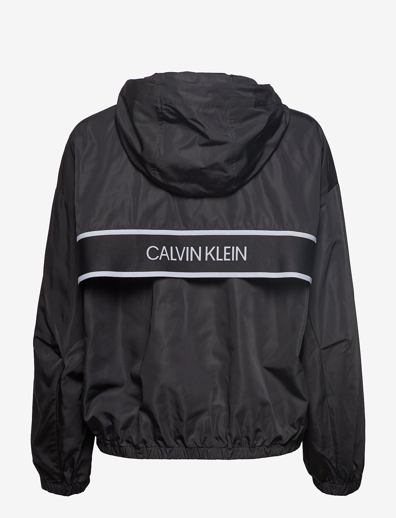 Calvin Klein Performance - WINDJACKET - ck black - 1