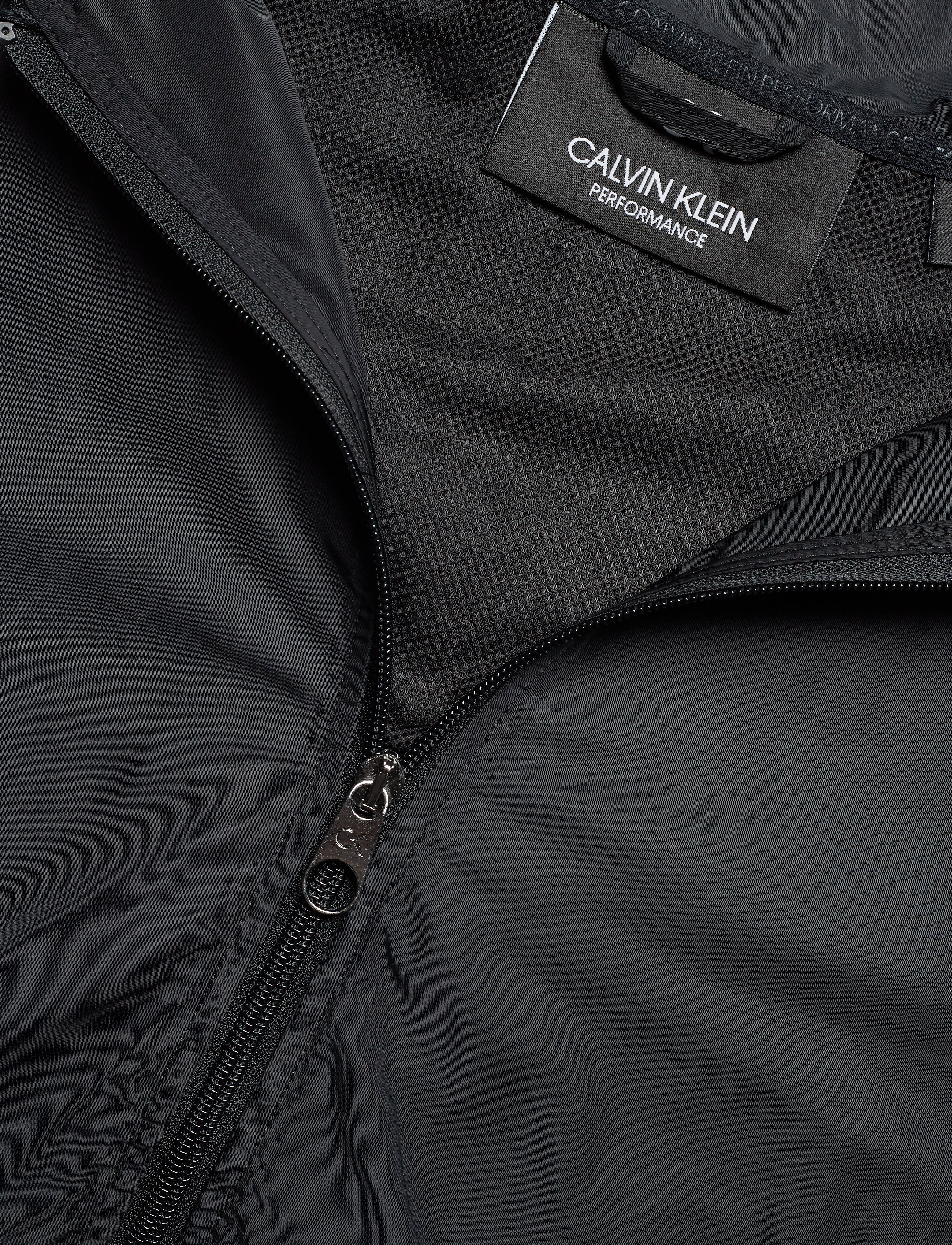 Calvin Klein Performance - WINDJACKET - ck black - 2