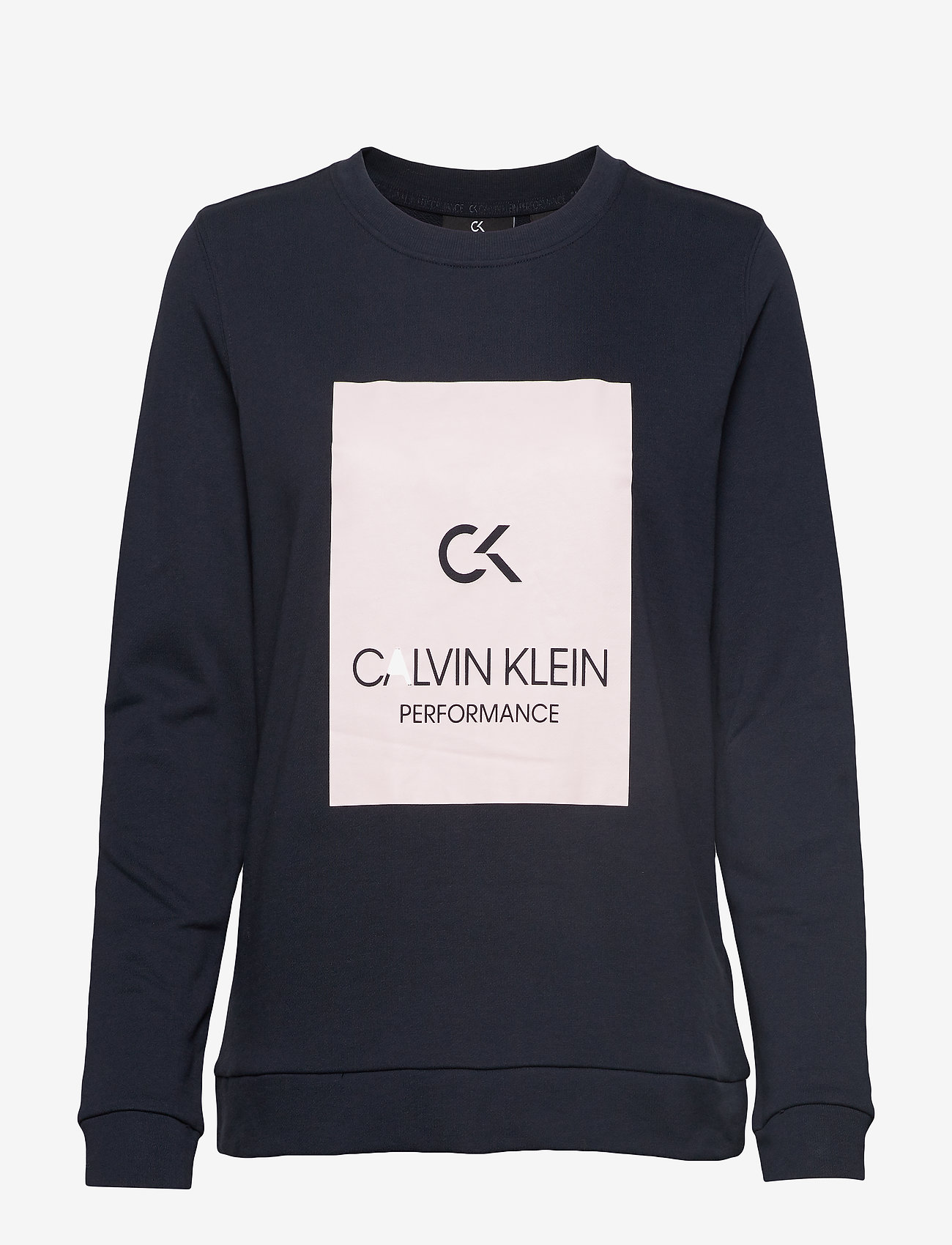 Calvin Klein Performance - BILLBOARD PULLOVER - night sky - 0