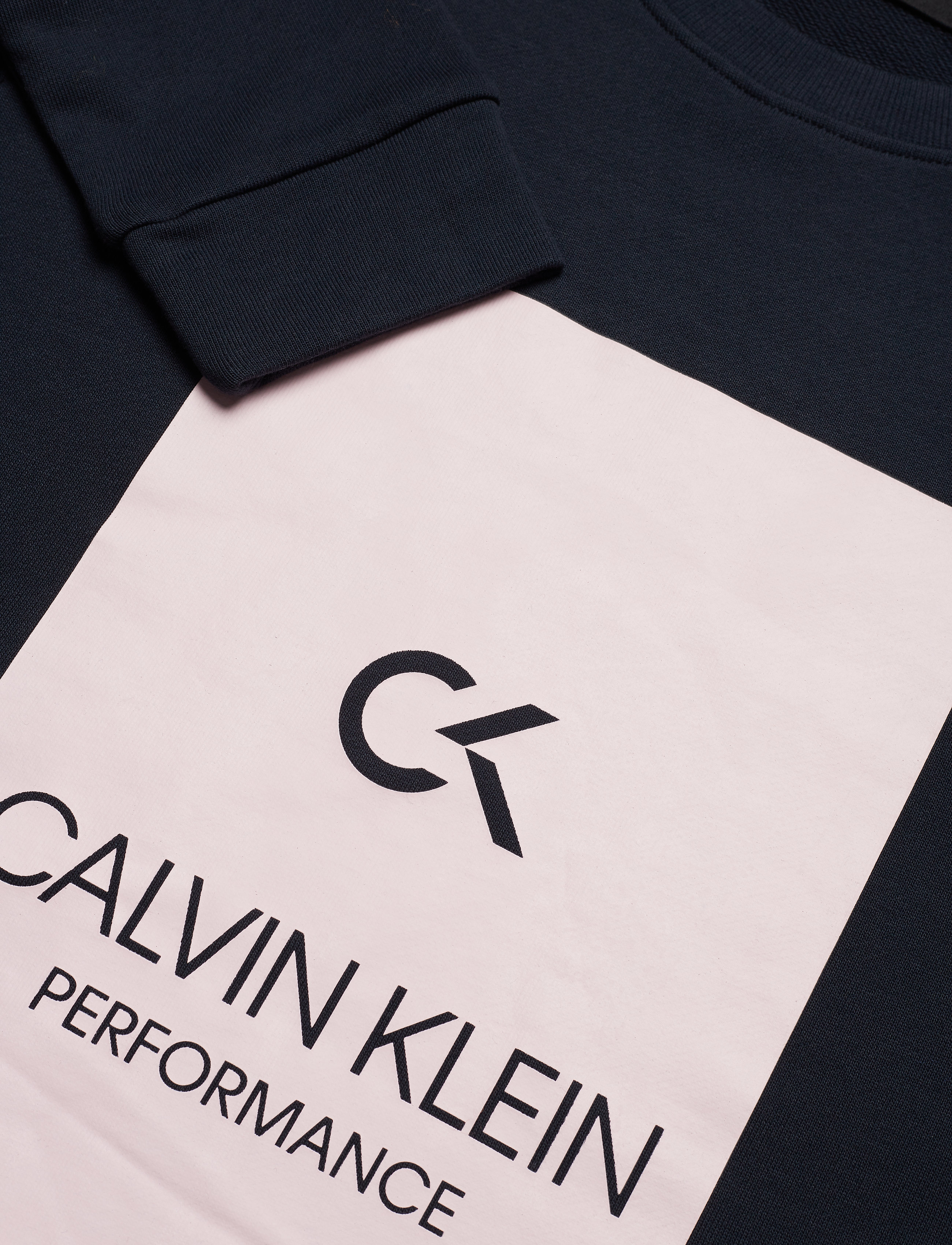 Calvin Klein Performance - BILLBOARD PULLOVER - night sky - 2