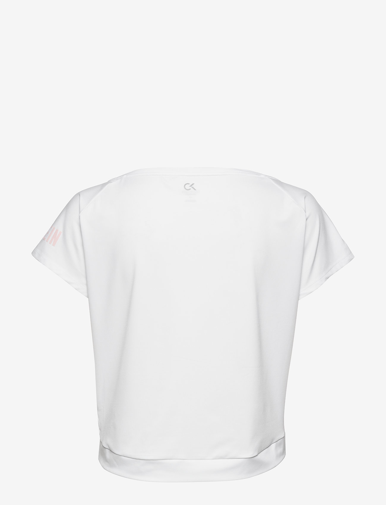 Calvin Klein Performance - SHORT SLEEVE T-SHIRT - bright white - 1