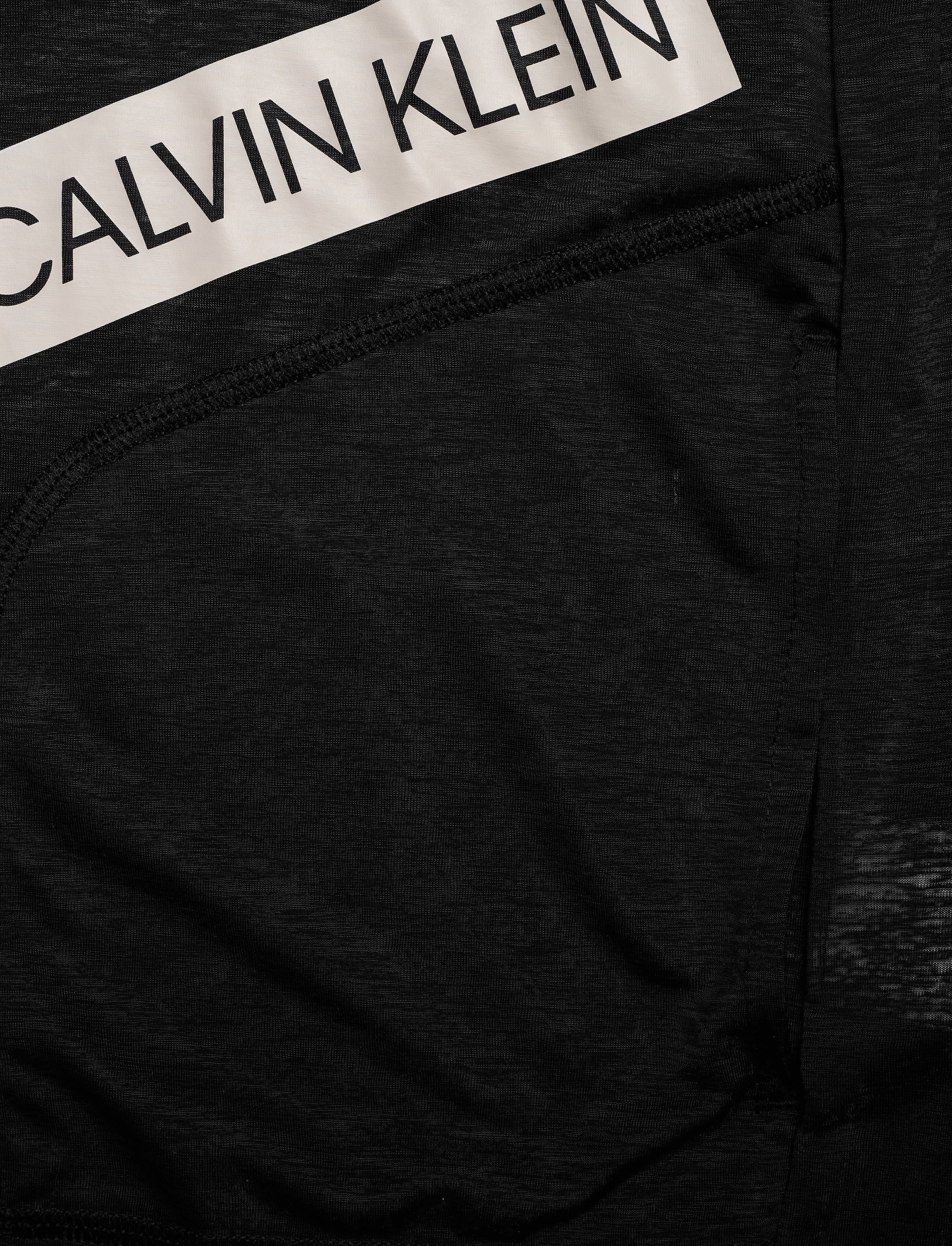 Calvin Klein Performance - SHORT SLEEVE T-SHIRT - ck black - 4