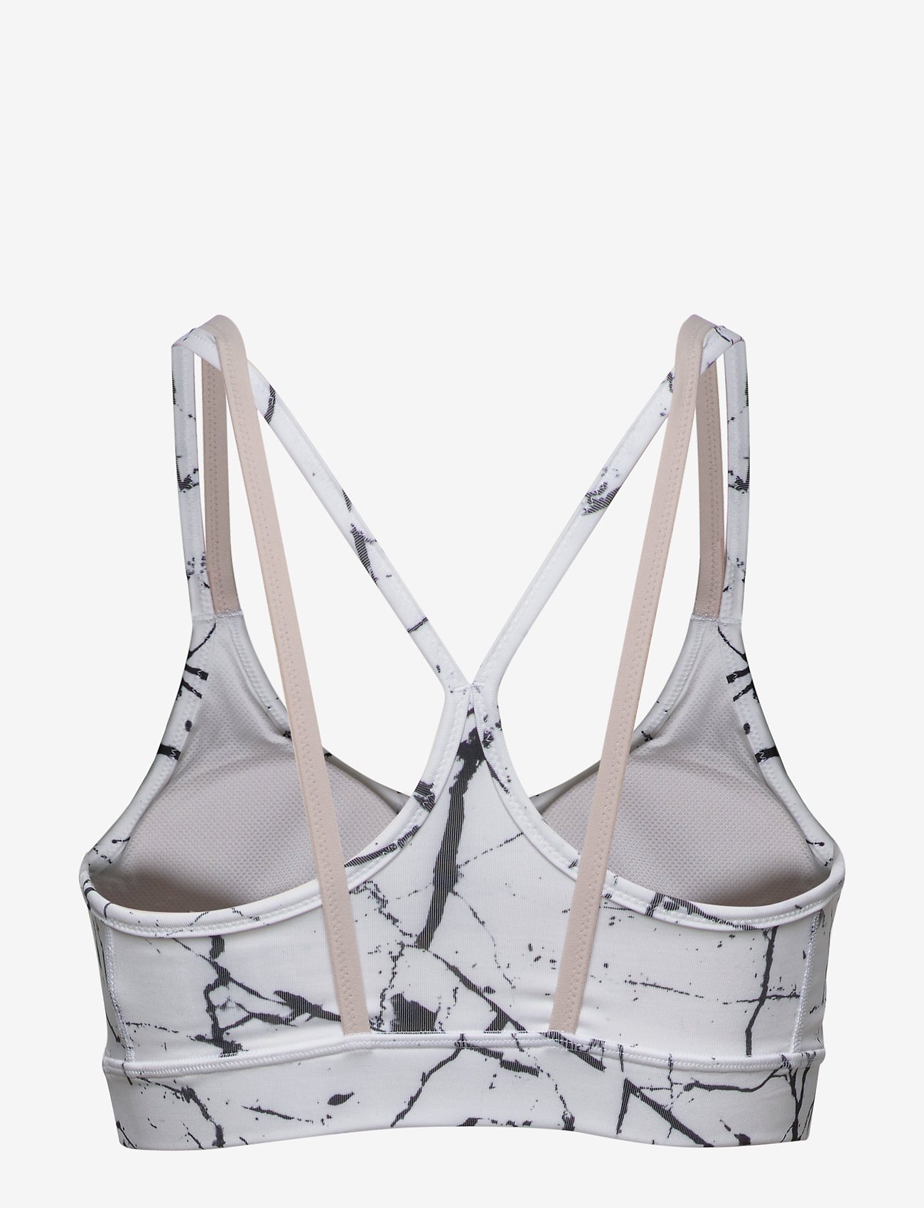 Calvin Klein Performance - LOW SUPPORT BRA - bright white - 1