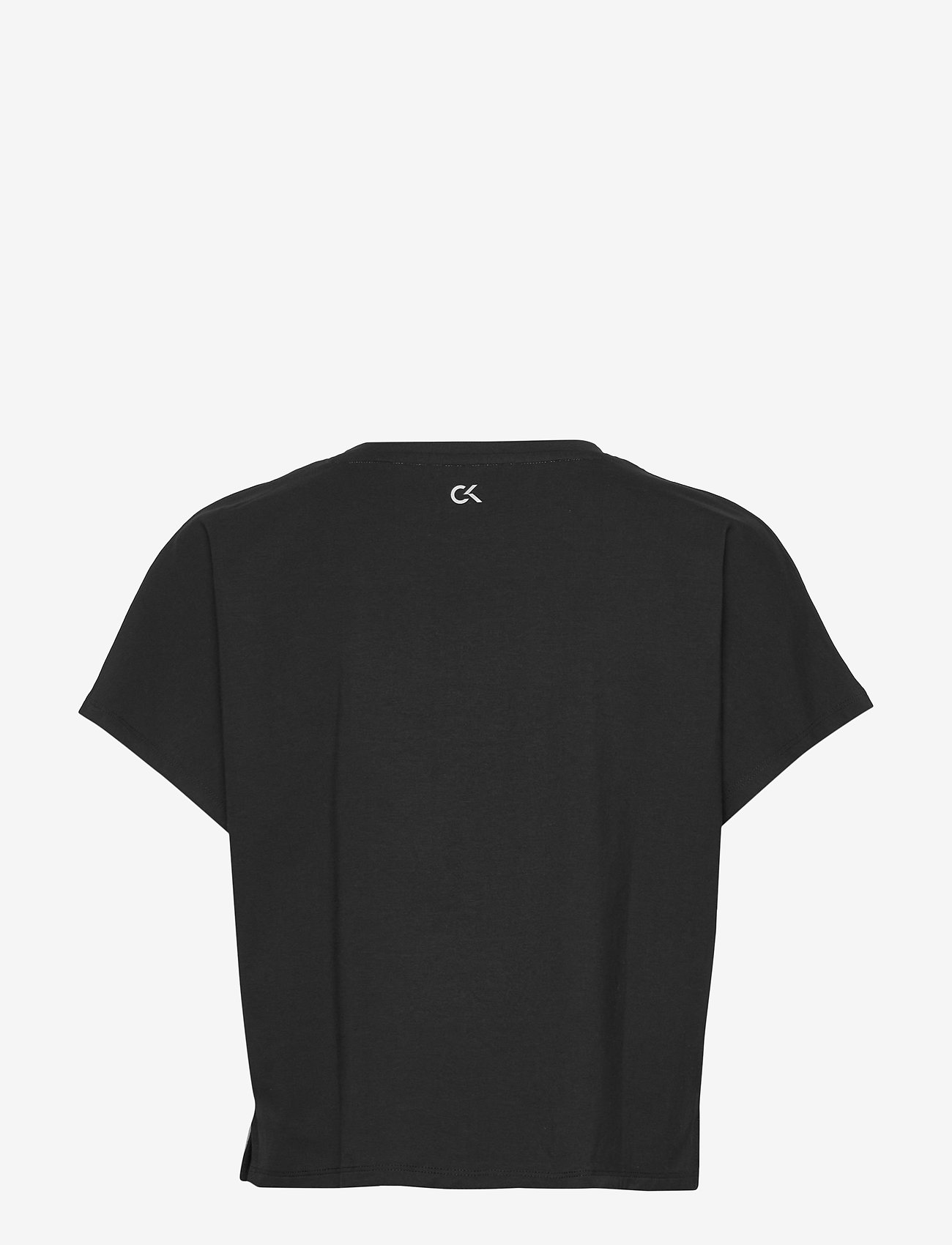 Calvin Klein Performance - SHORT SLEEVE T-SHIRT - ck black - 1