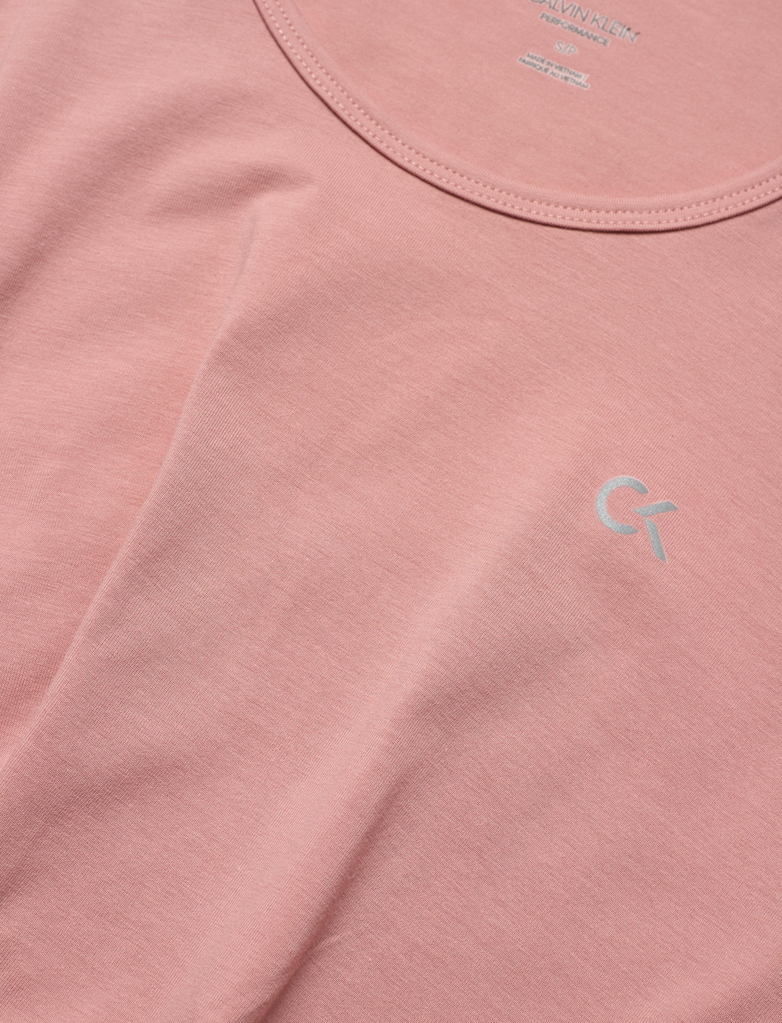 Calvin Klein Performance - TANK - fresh pink - 2