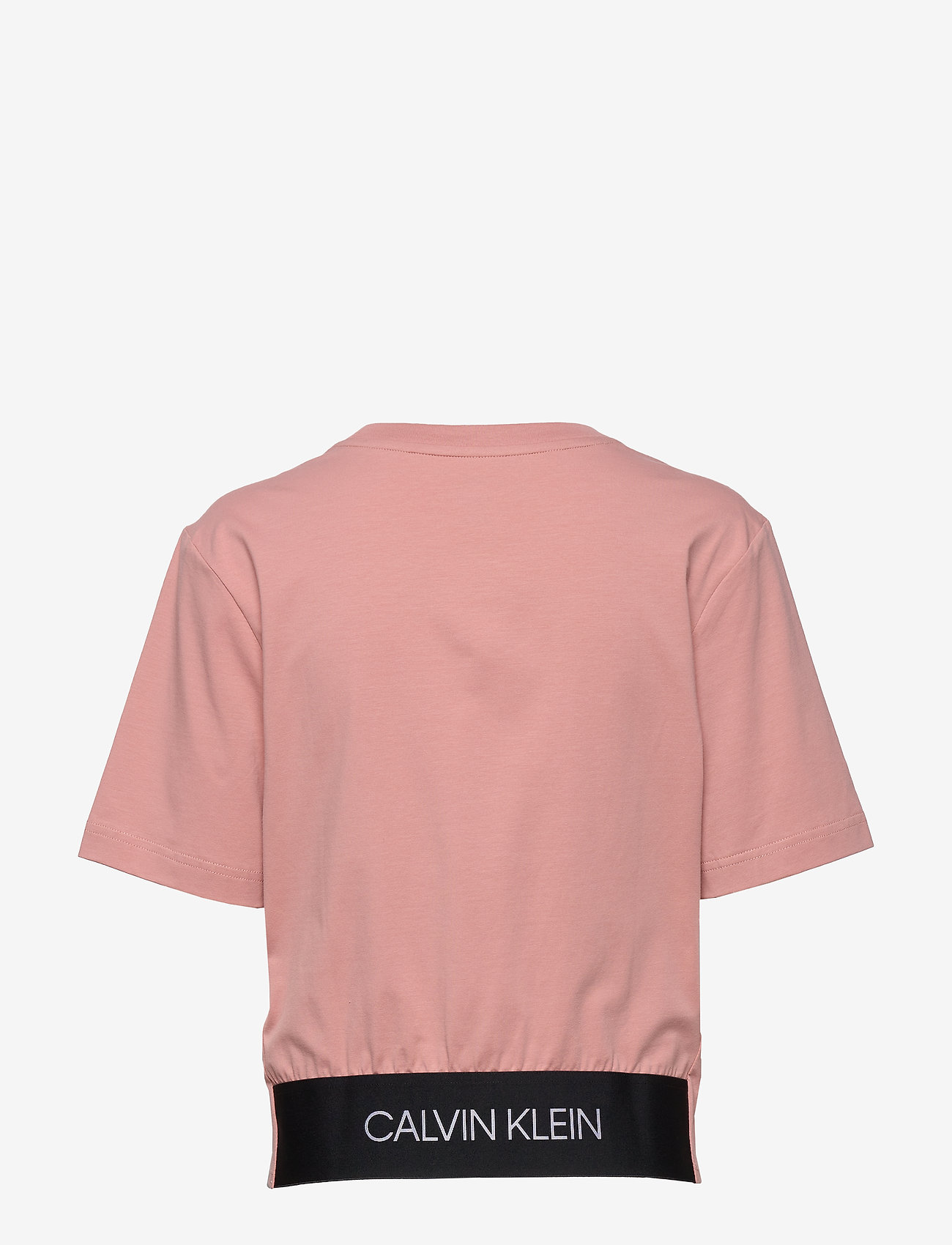 Calvin Klein Performance - SHORT SLEEVE T-SHIRT - fresh pink - 1