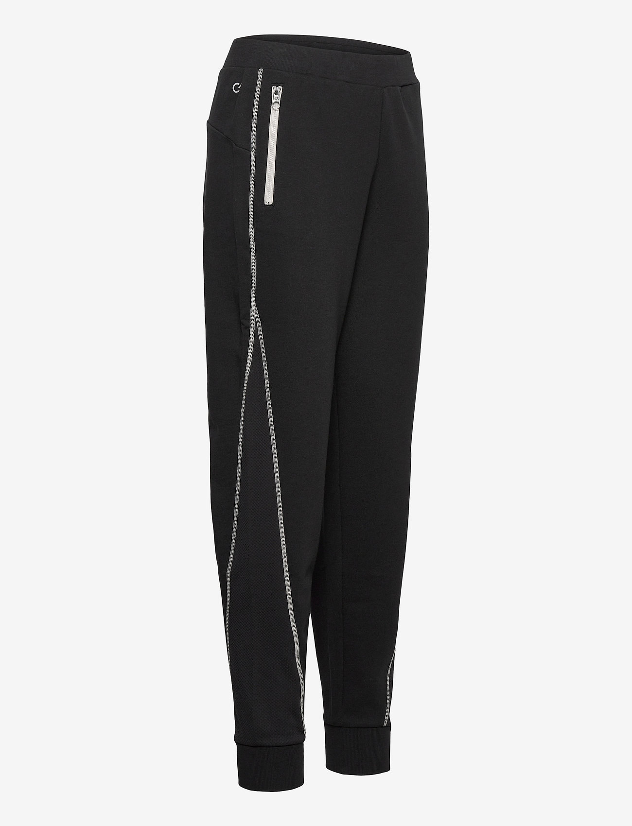 Calvin Klein Performance - KNIT PANTS - ck black - 2