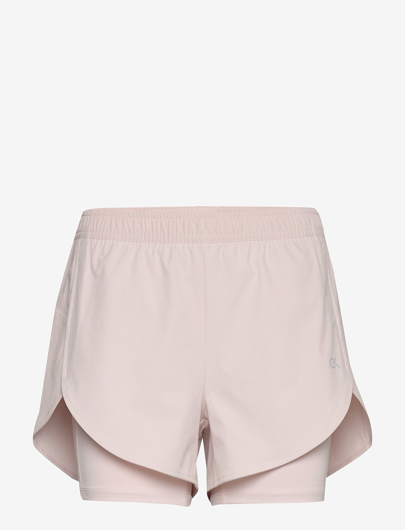 WOVEN SHORT - HUSHED VIOLET