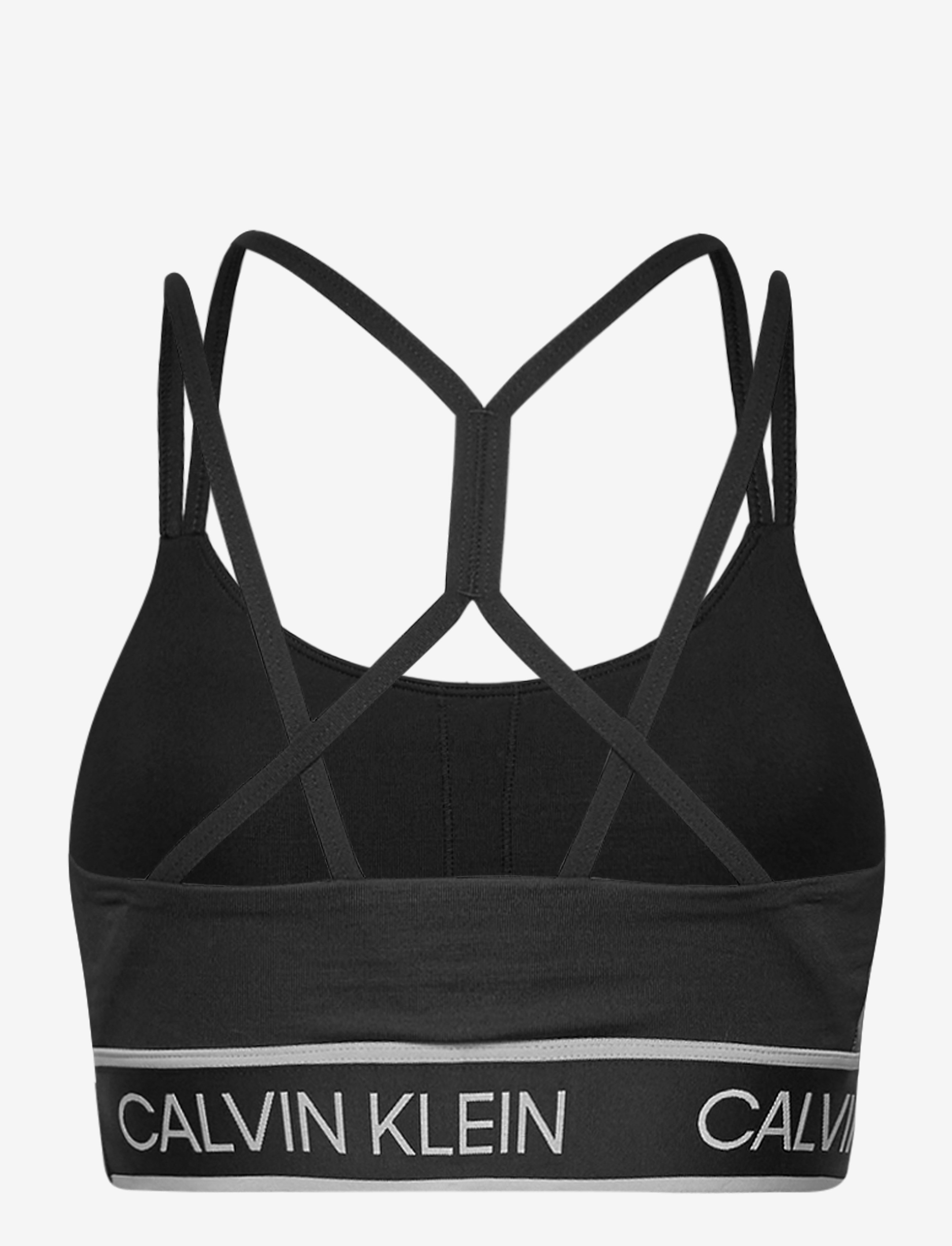 Calvin Klein Performance - WO - Low Support Sports Bra - ck black - 1