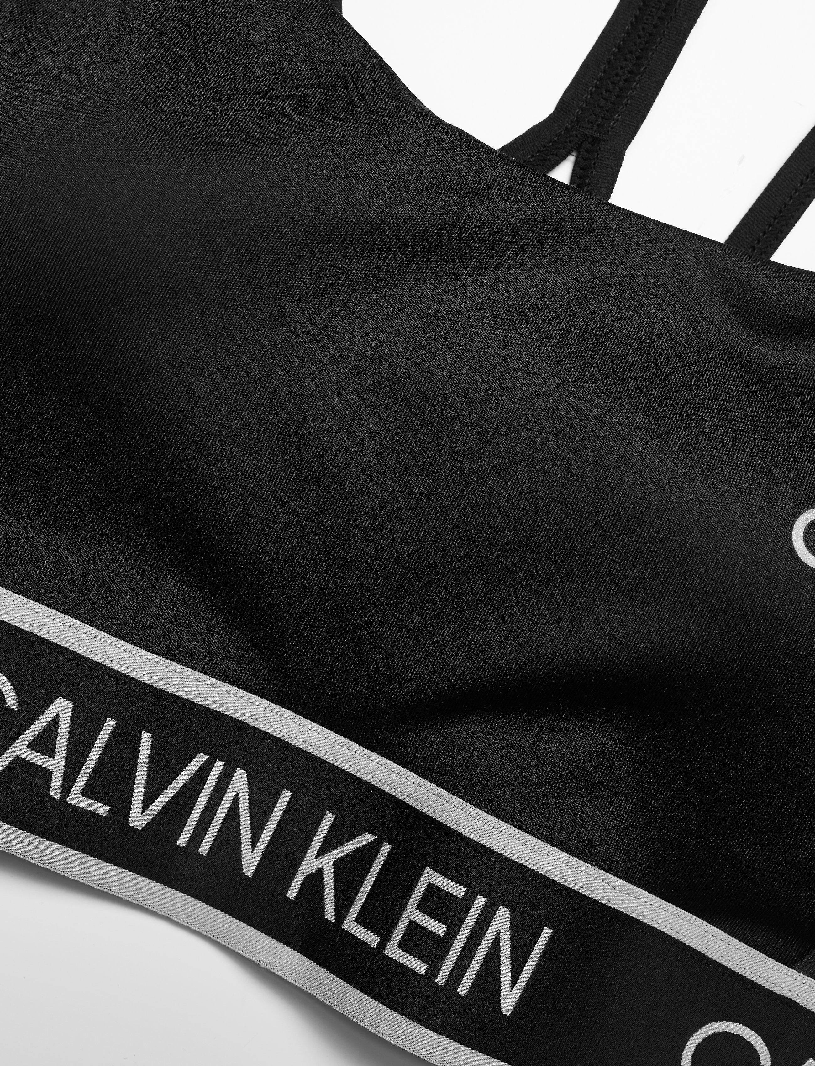 Calvin Klein Performance - WO - Low Support Sports Bra - ck black - 2