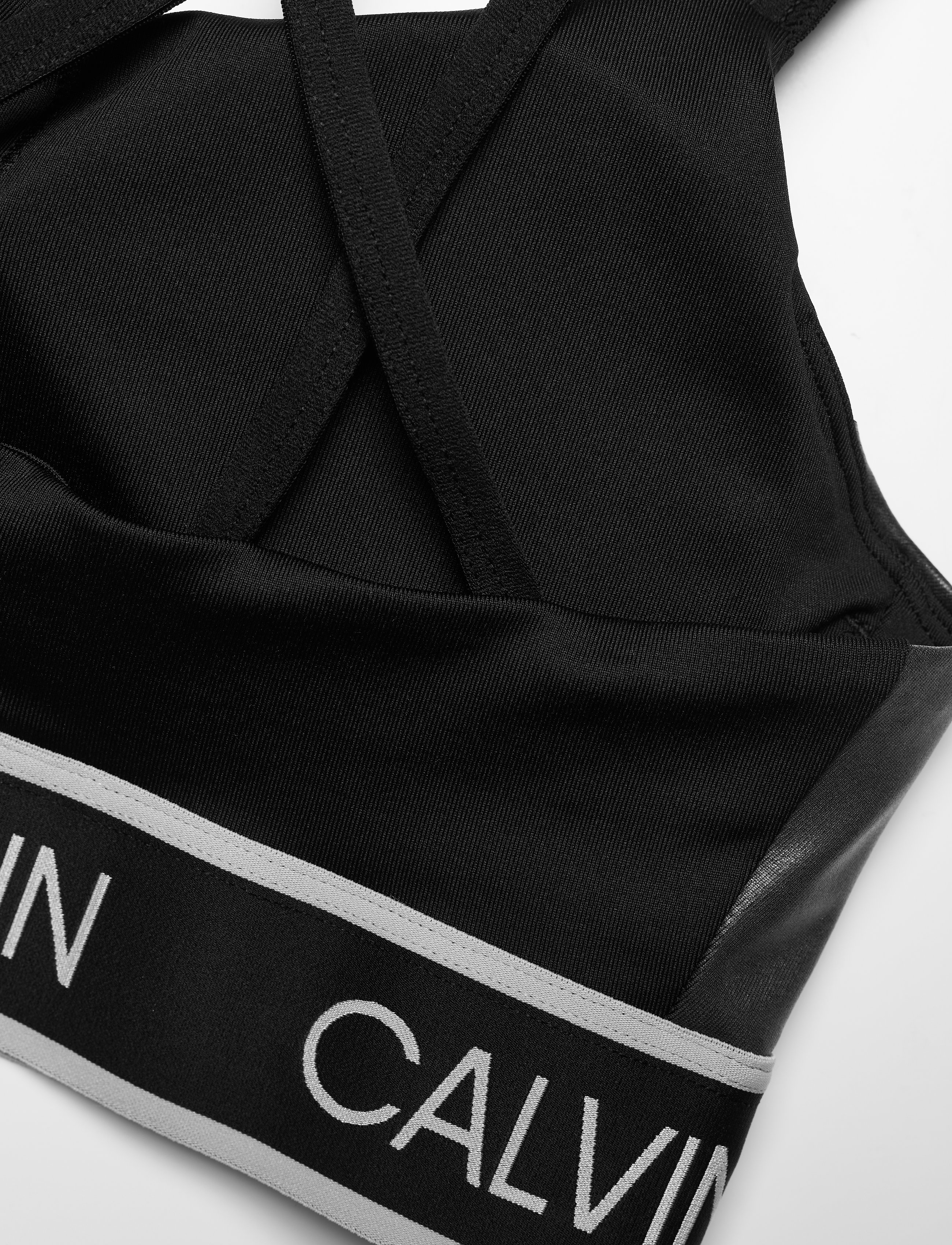 Calvin Klein Performance - WO - Low Support Sports Bra - ck black - 3