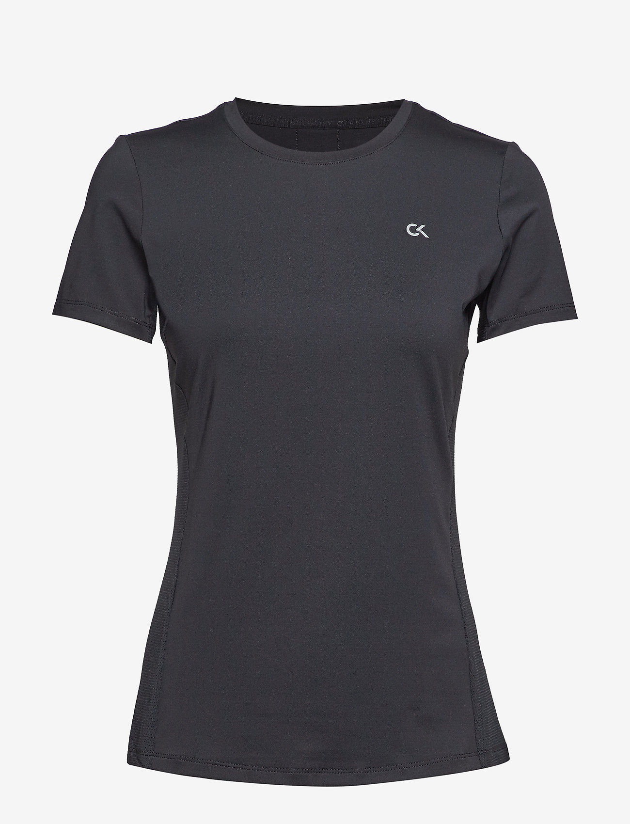 Calvin Klein Performance - COOLCORE SS TEE - ck black - 0