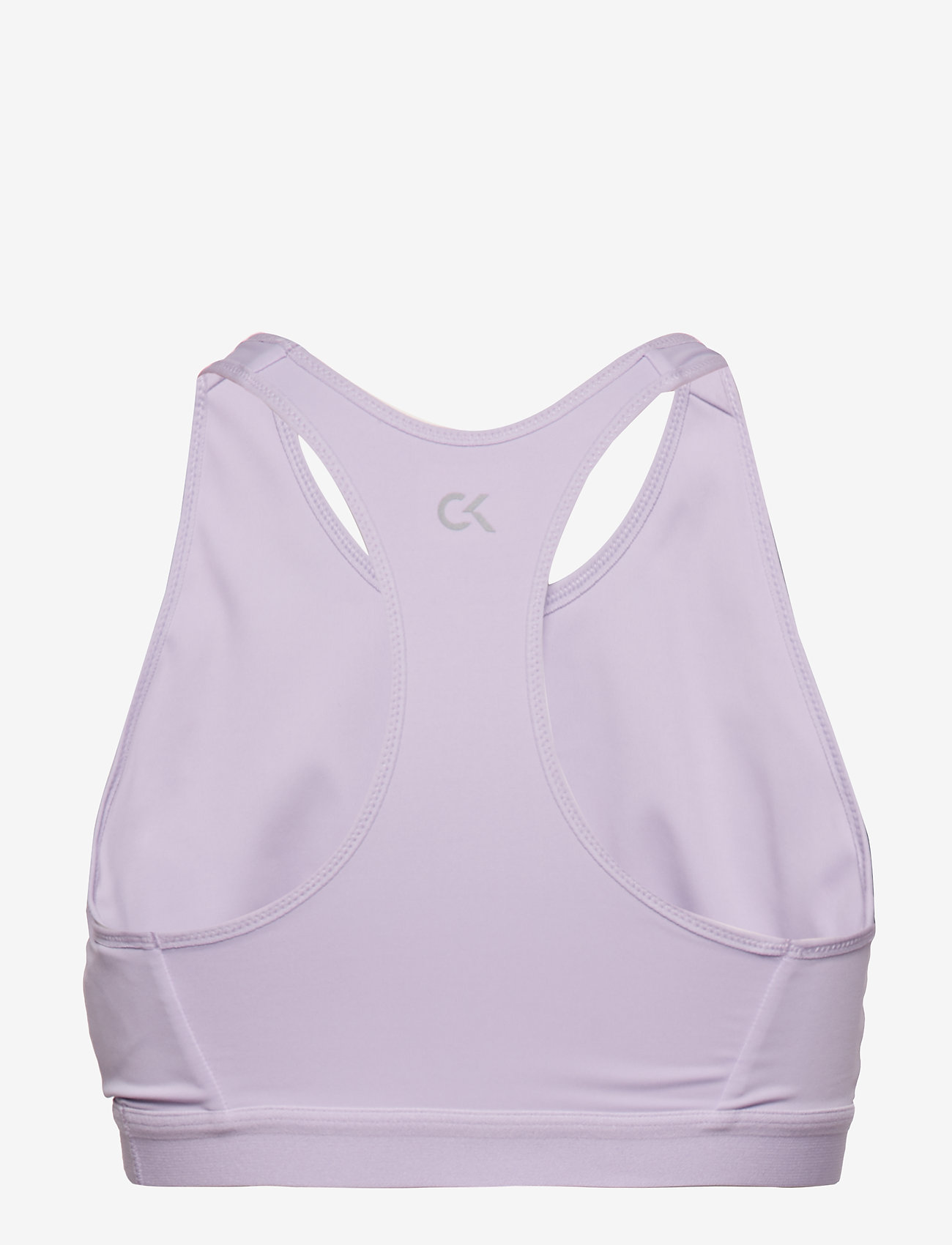 Calvin Klein Performance - MED SUPPORT BRA - pastel lilac - 1