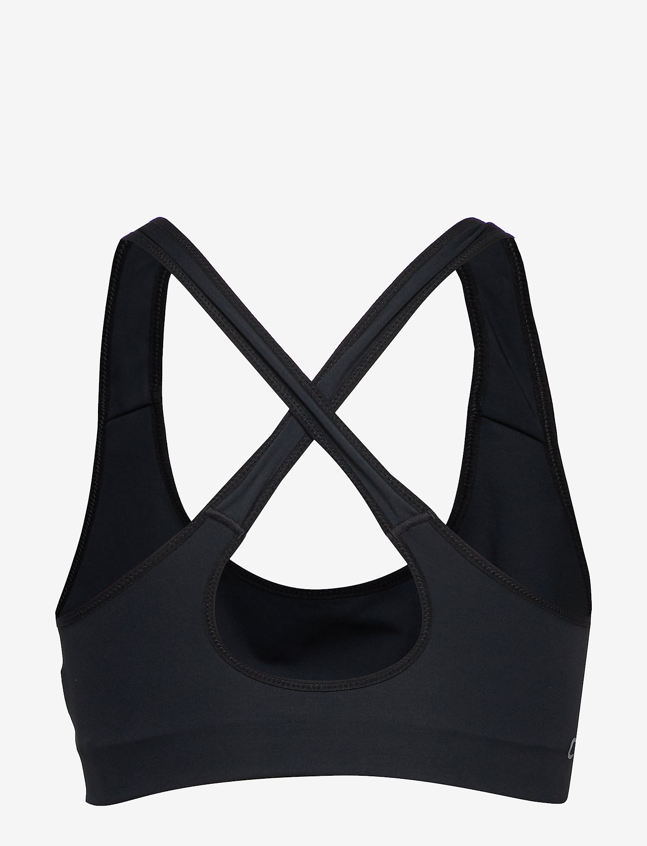 Calvin Klein Performance - MED SUPPORT BRA - ck black - 1