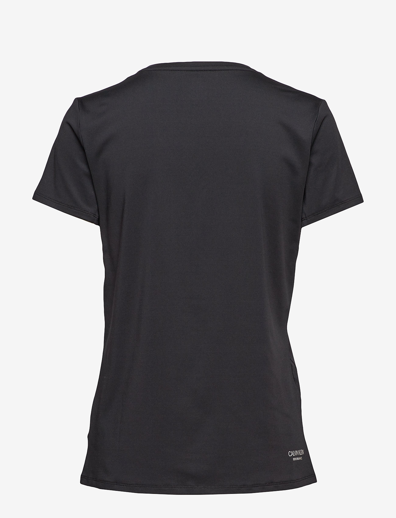 Calvin Klein Performance - COOLCORE SS TEE - ck black - 1