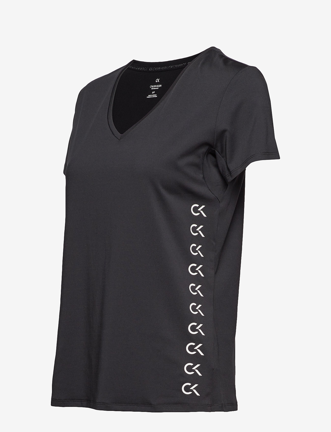 Calvin Klein Performance - COOLCORE SS TEE - ck black - 2