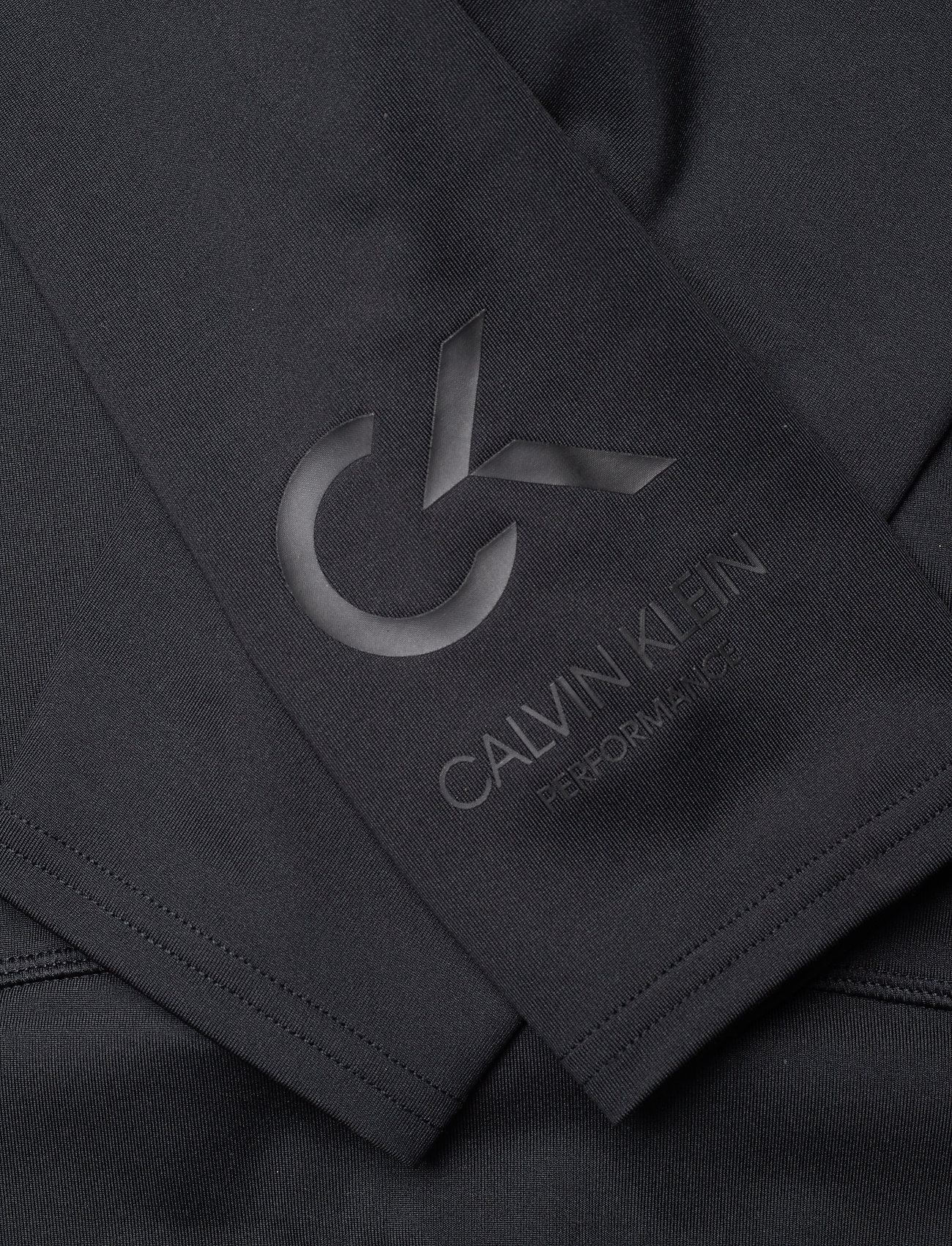 Calvin Klein Performance - 7/8 TIGHT - ck black/ck black - 5