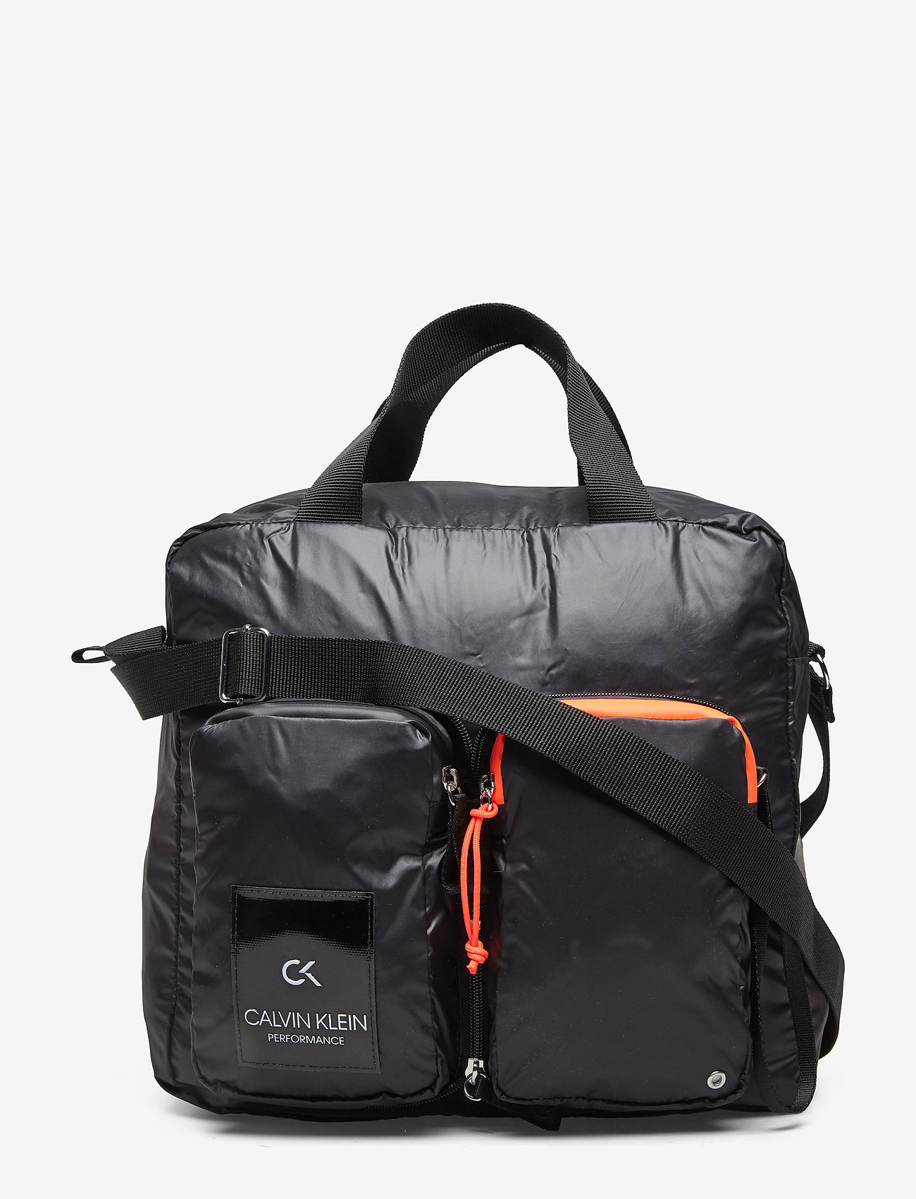 Calvin Klein Performance - CONVERTIBLE TOTE, 00 - black - 0
