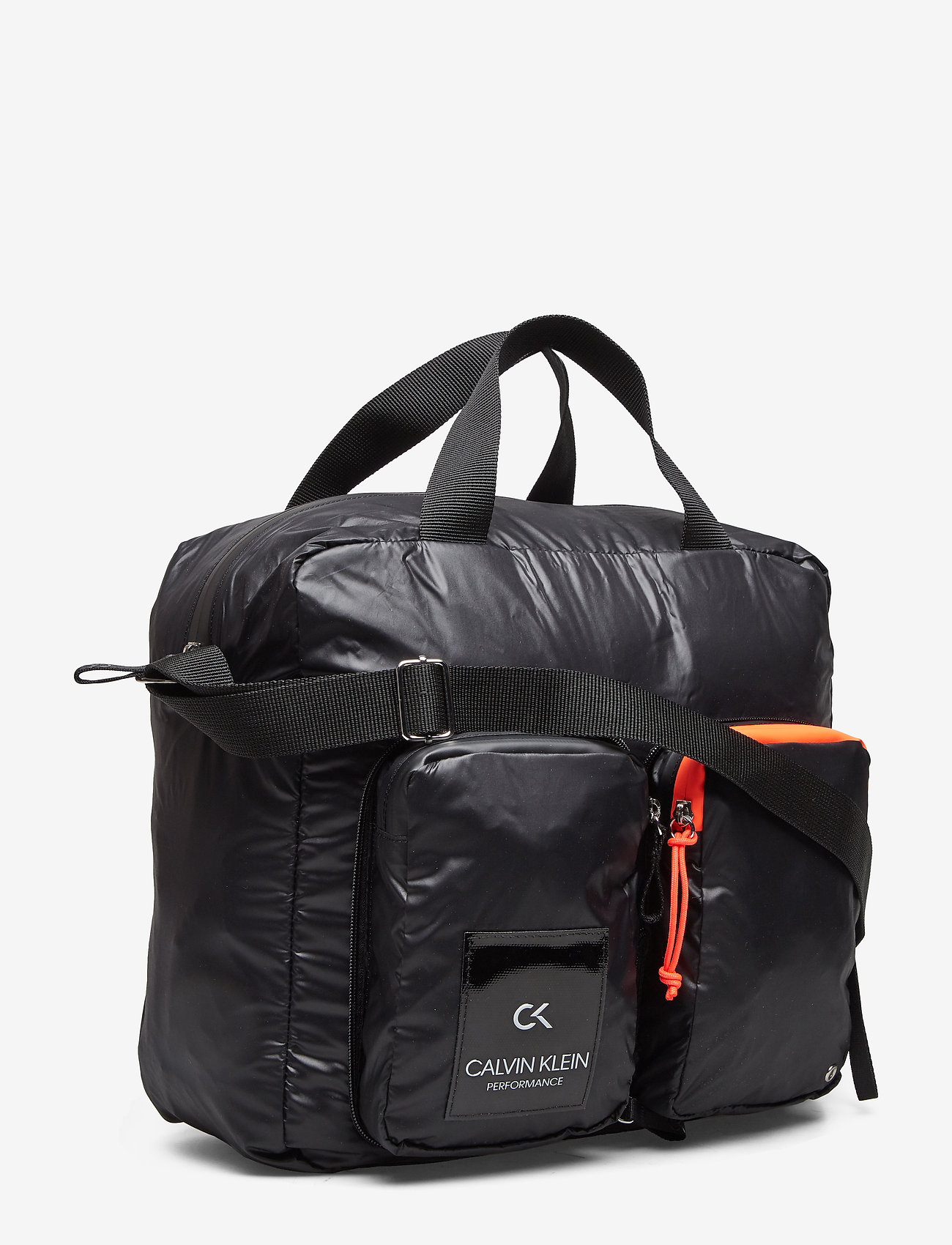 Calvin Klein Performance - CONVERTIBLE TOTE, 00 - black - 2