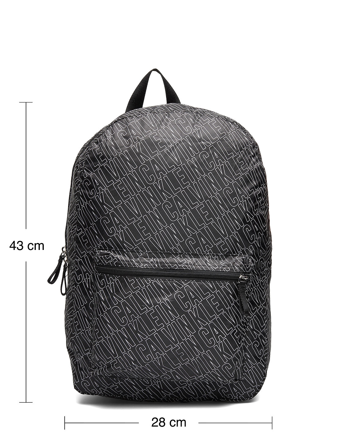 Calvin Klein Performance Backpack 45cm Backpacks Boozt