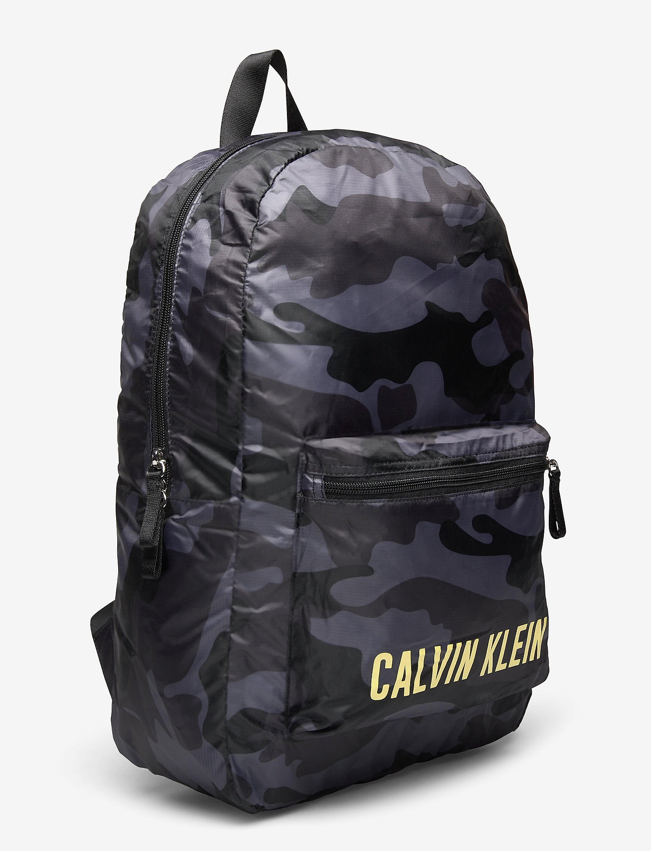Calvin Klein Performance - BACKPACK 45cm - black camo - 2