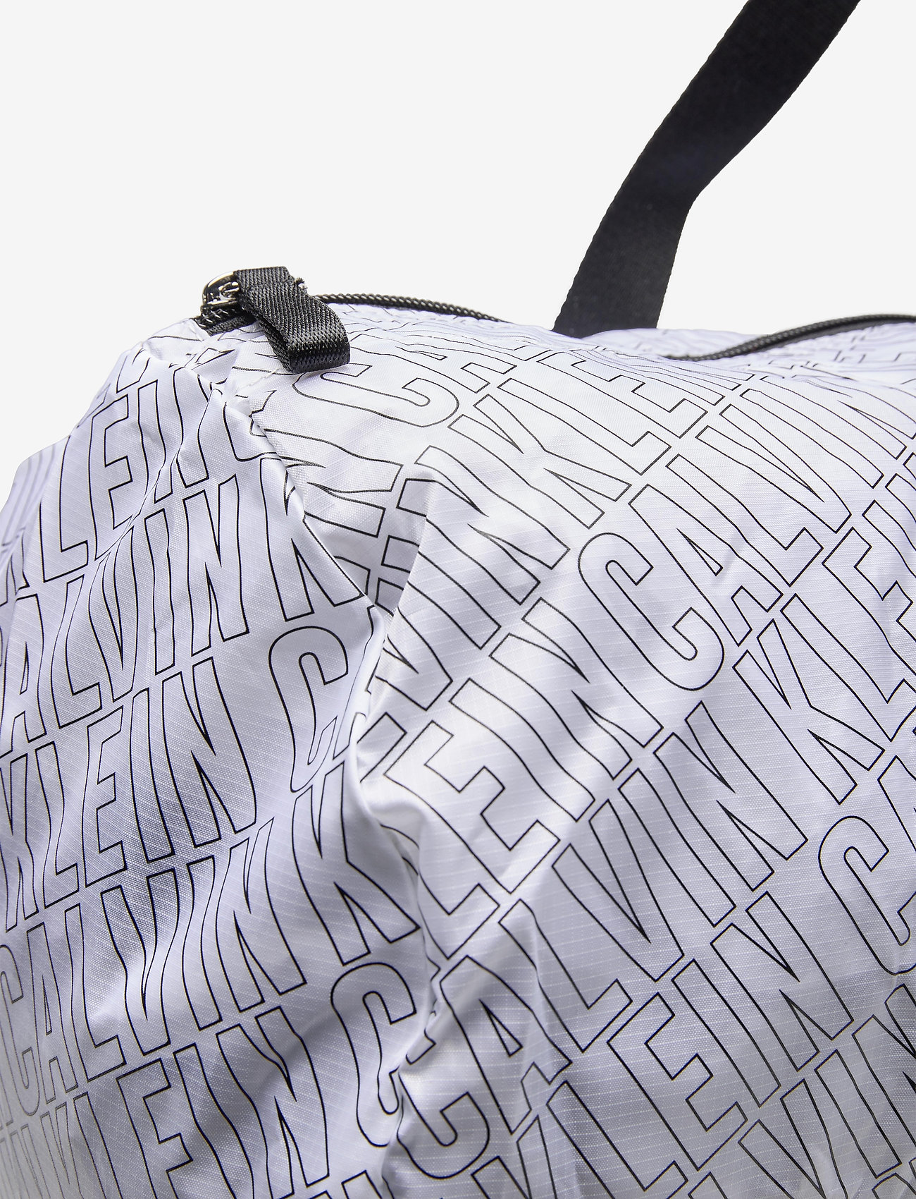 Calvin Klein Performance - DUFFLE BAG - white - 3