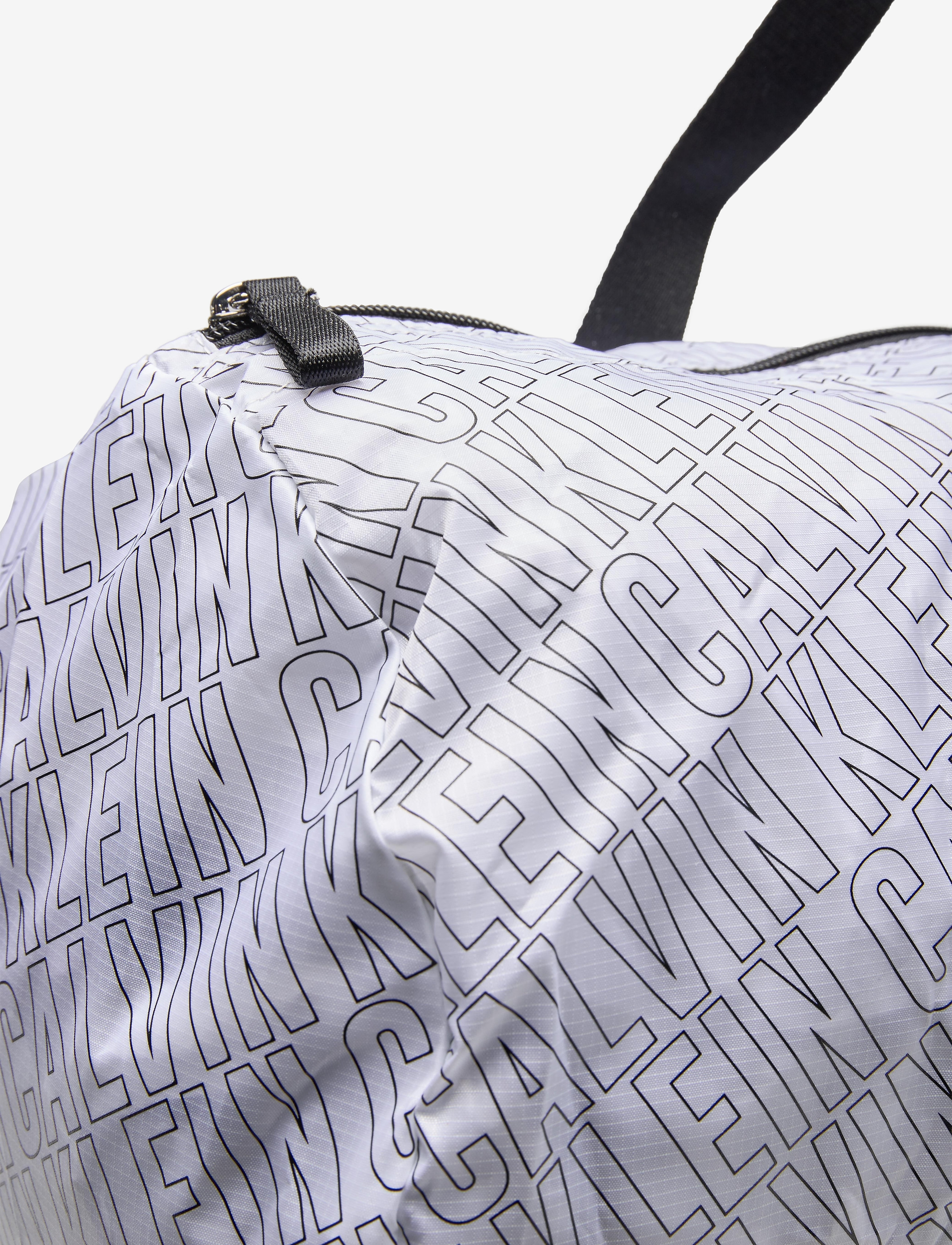 Calvin Klein Performance - DUFFLE BAG - white - 3
