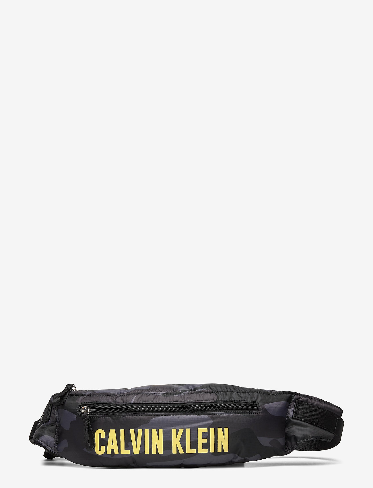 Calvin Klein Performance - WAISTPACK - black camo - 0