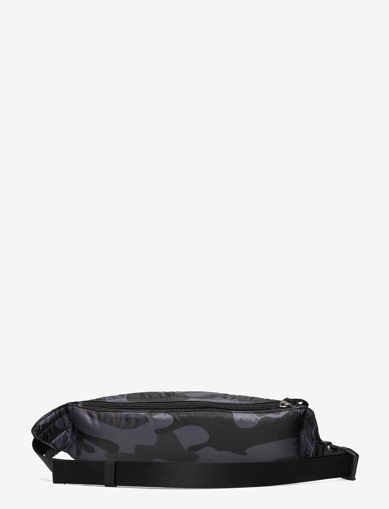 Calvin Klein Performance - WAISTPACK - black camo - 1
