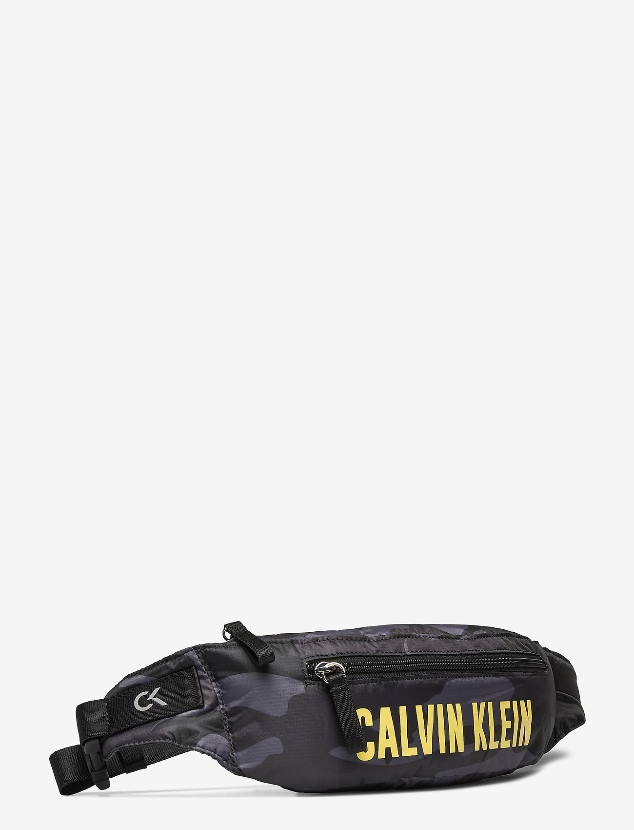 Calvin Klein Performance - WAISTPACK - black camo - 2