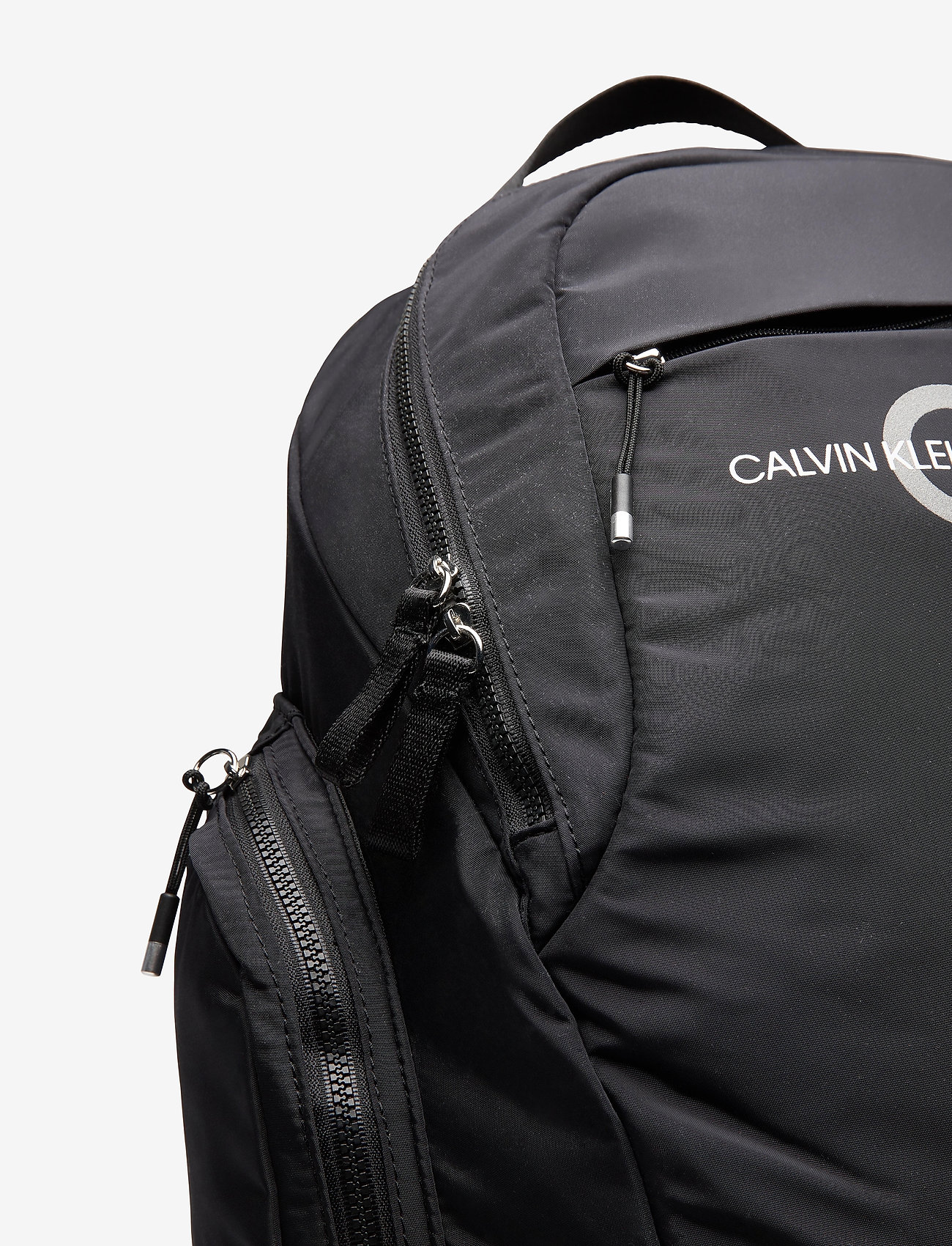 Calvin Klein Performance - ICON BACKPACK 38cm - black - 3