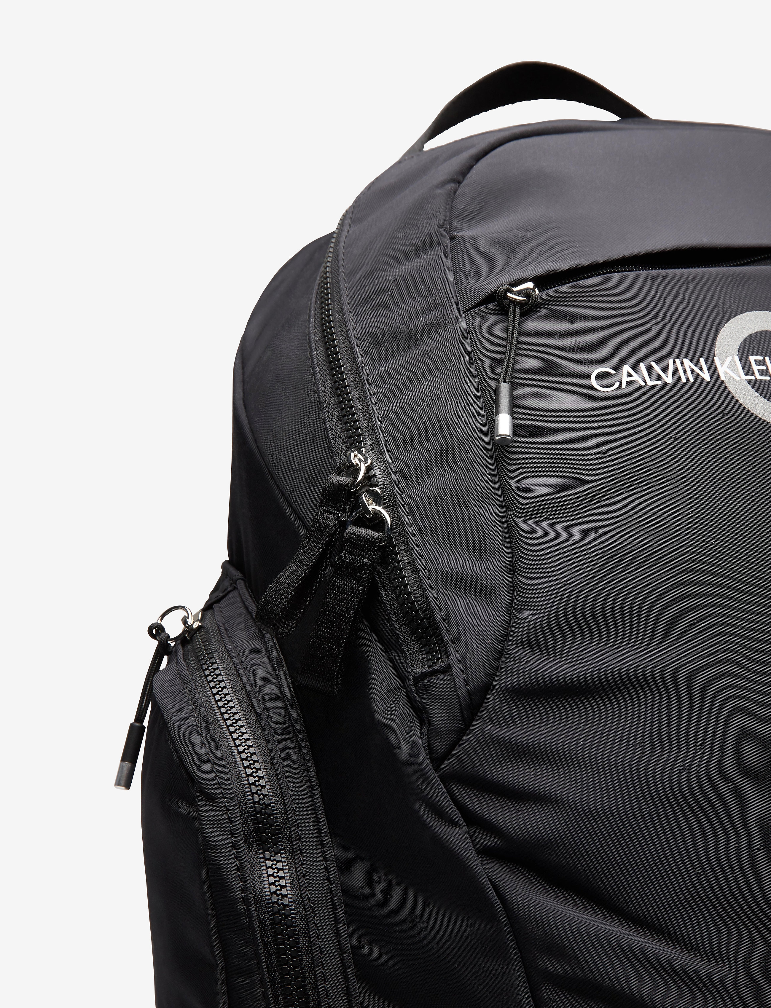 Calvin Klein Performance - ICON BACKPACK 38cm - black - 3