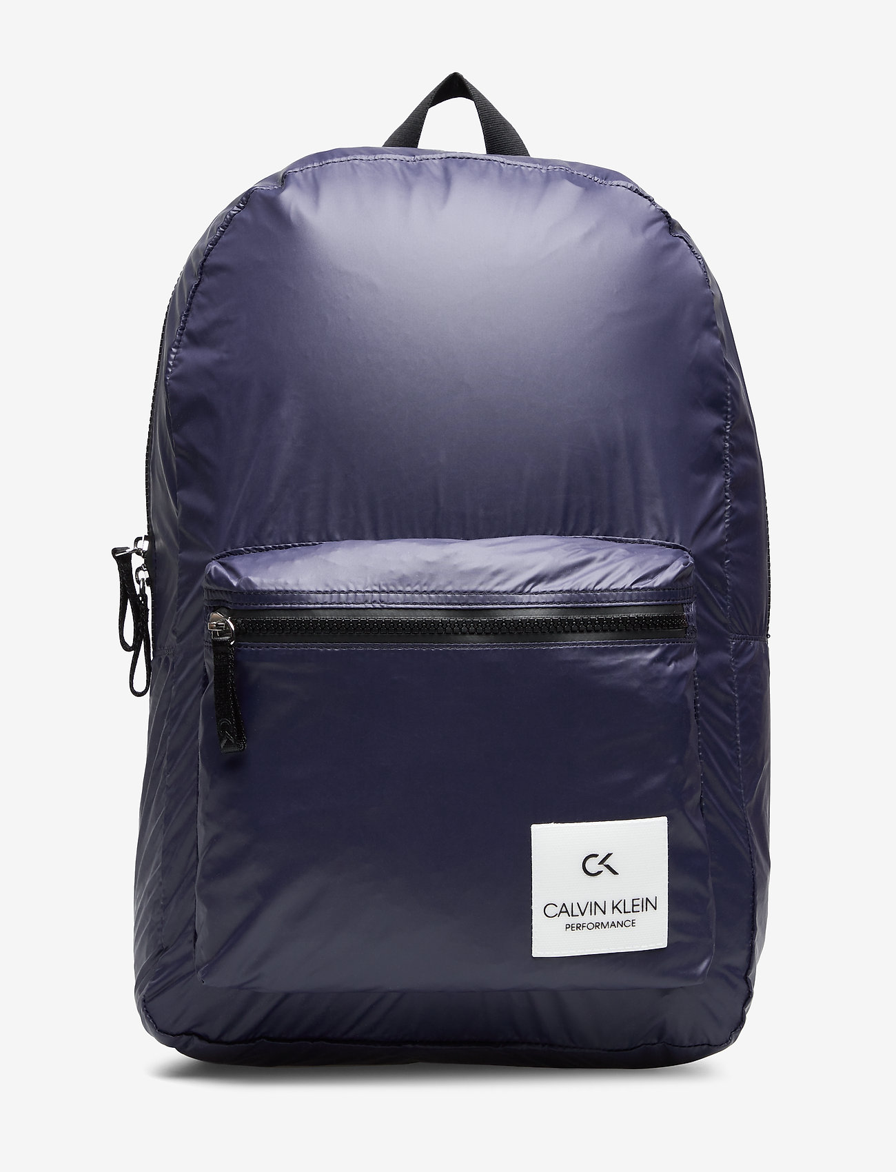 Calvin Klein Performance - ZIP BACKPACK - night sky - 0