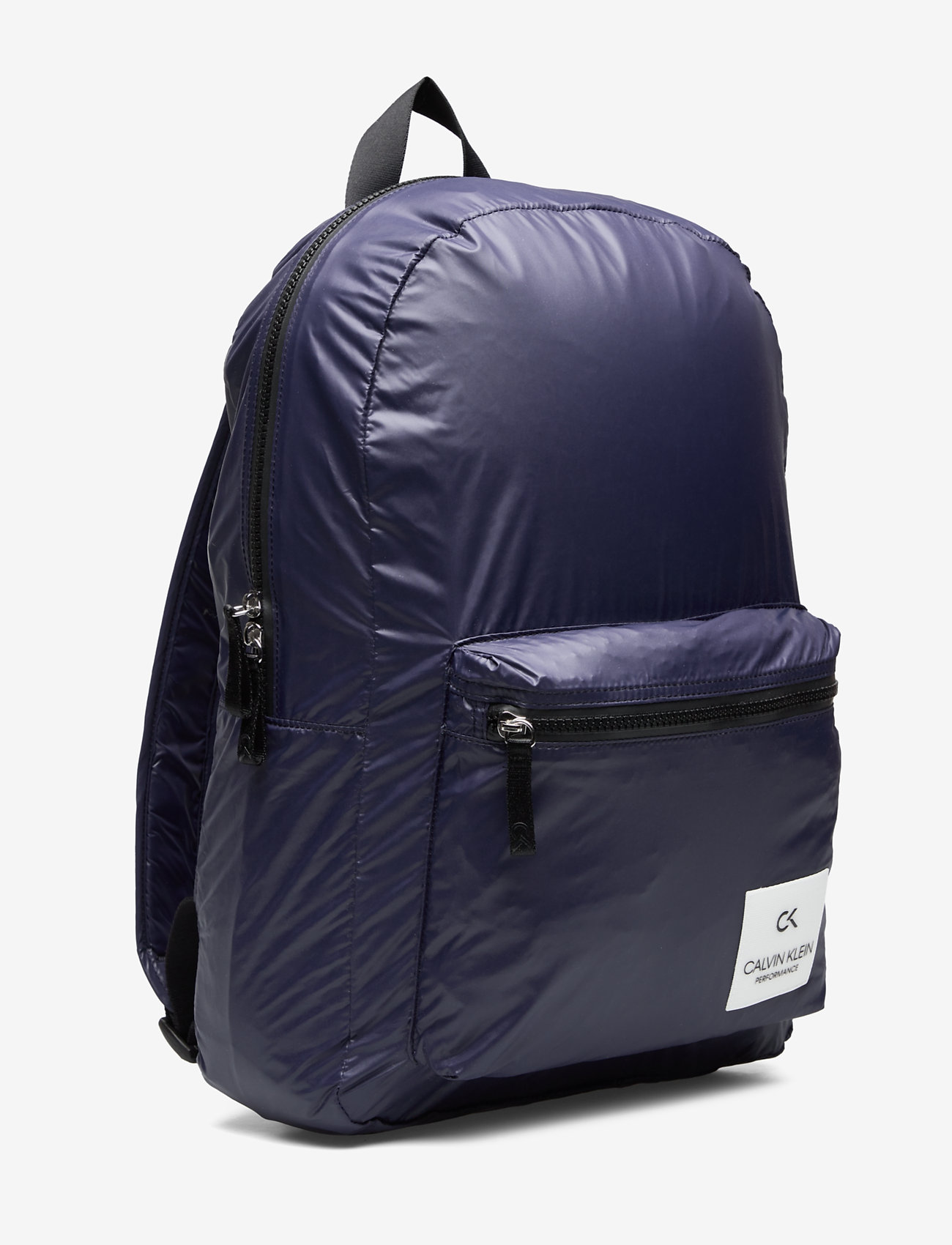 Calvin Klein Performance - ZIP BACKPACK - night sky - 2