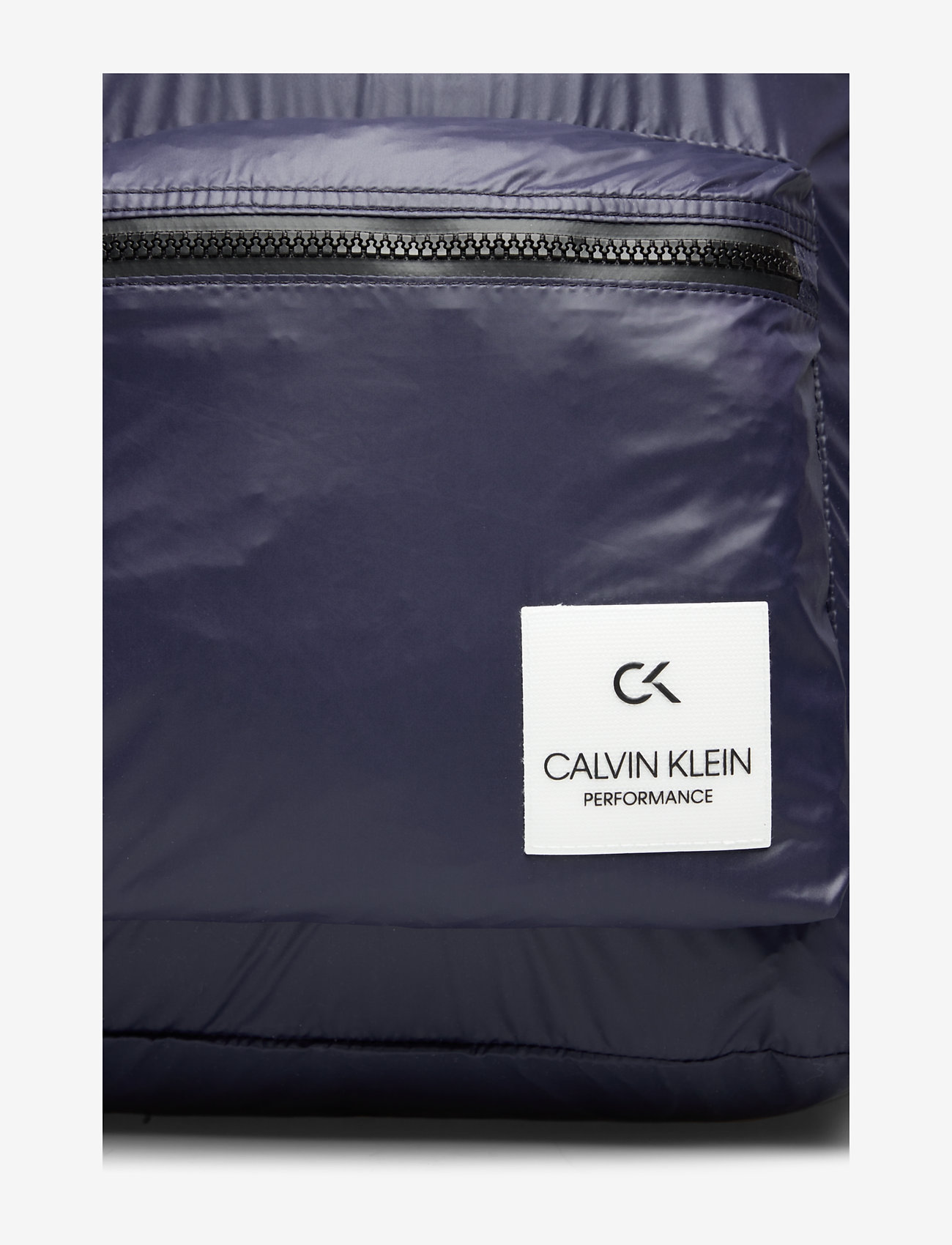 Calvin Klein Performance - ZIP BACKPACK - night sky - 3