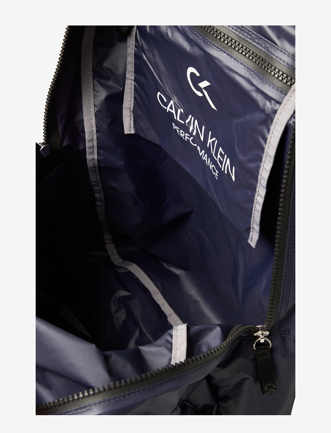 Calvin Klein Performance - ZIP BACKPACK - night sky - 4