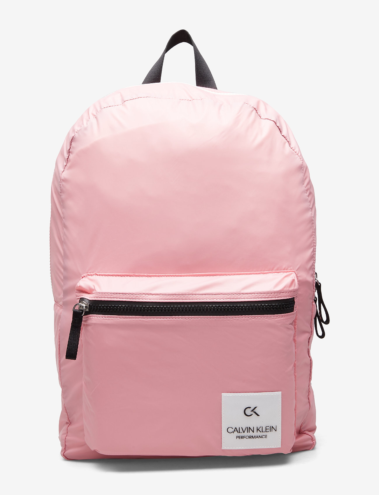 ZIP BACKPACK - PRISM PINK